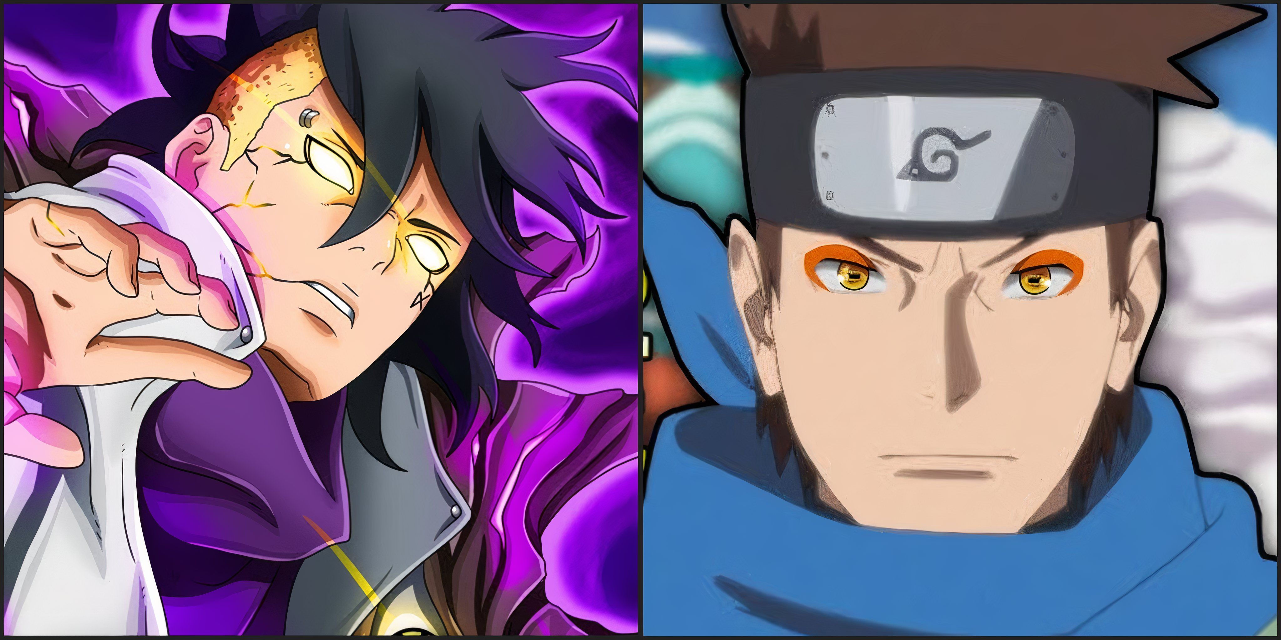 Wallpaper #sybXmJcBNyflpn9rSYdb110 Boruto Sarada Uchihas Potential for the Rinnegan Explained