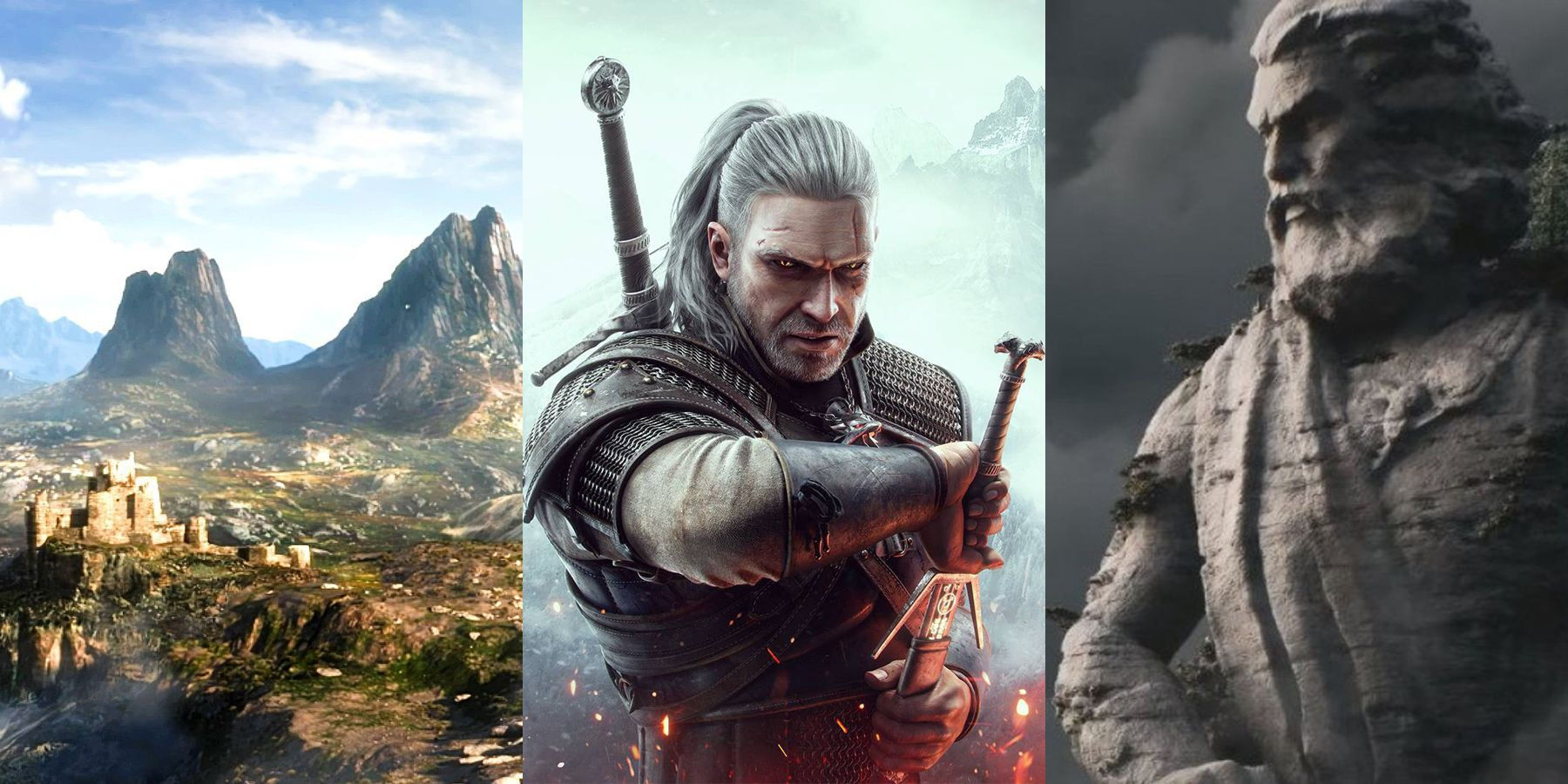 Wallpaper #RkDEMZMBJhL2WPbaNsiW66 The Witcher 4 Can Still Beat the Elder Scrolls 6 Avowed to the Punch