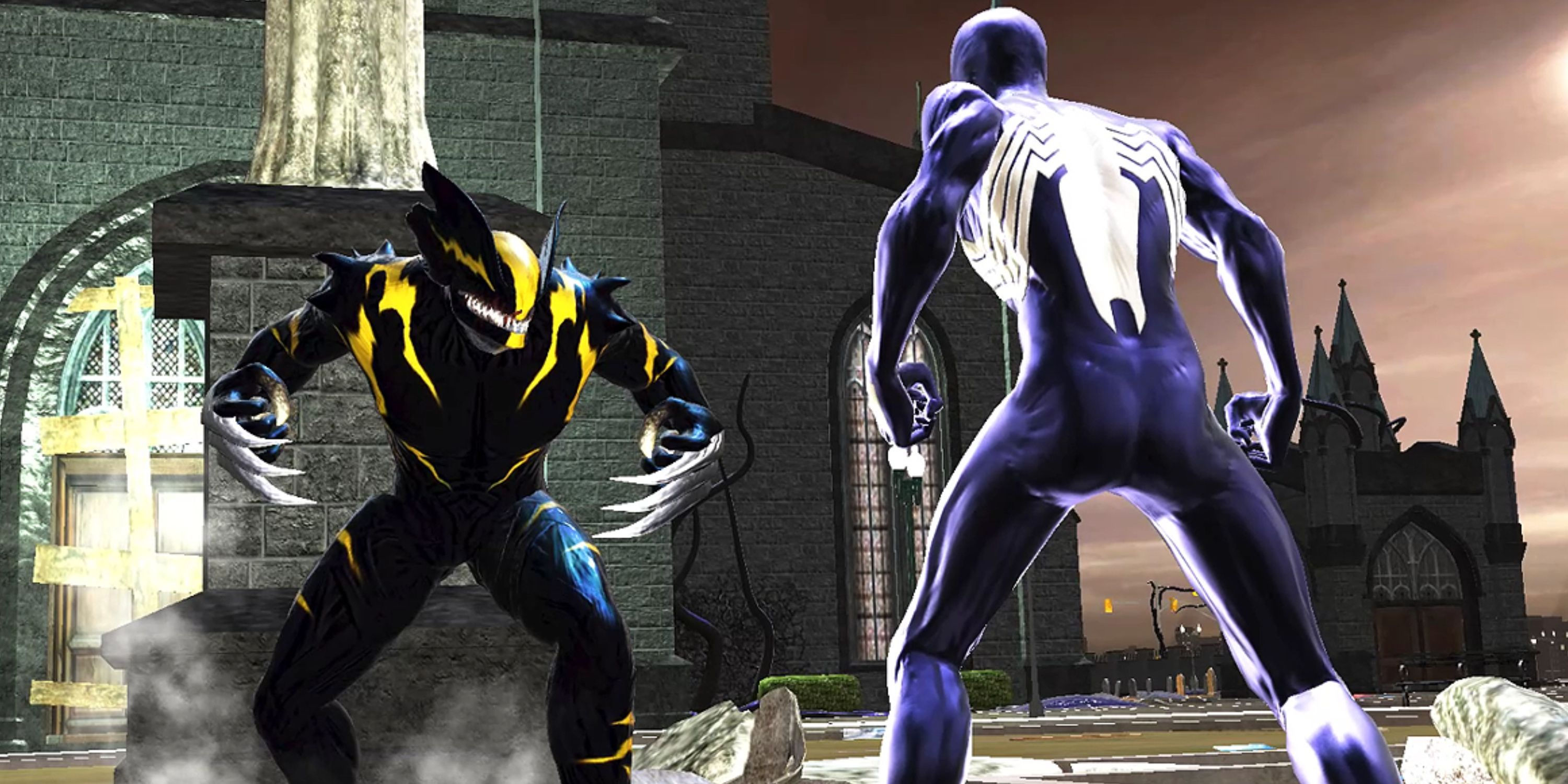 Wallpaper #1hyYQJMB8JfcLg2JZfa4244 Spider Man Games with the Best Symbiote Gameplay
