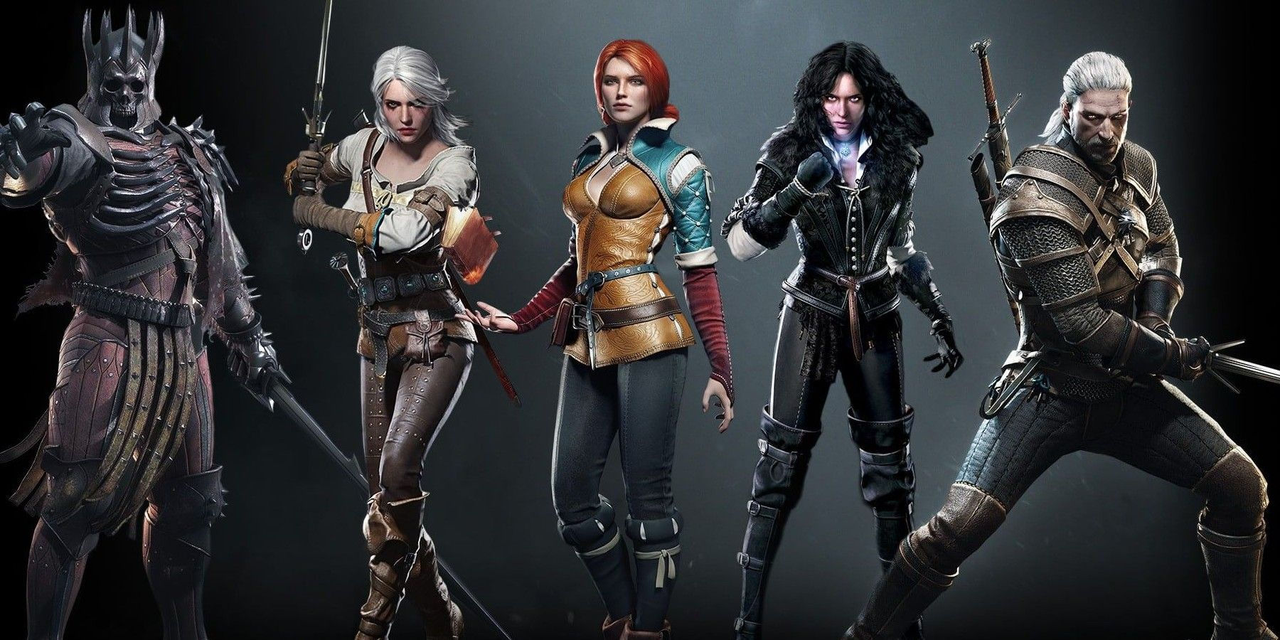 Wallpaper #RkDEMZMBJhL2WPbaNsiW63 The Witcher 4 Unleashing a Spectacular Cast of Characters Beyond
