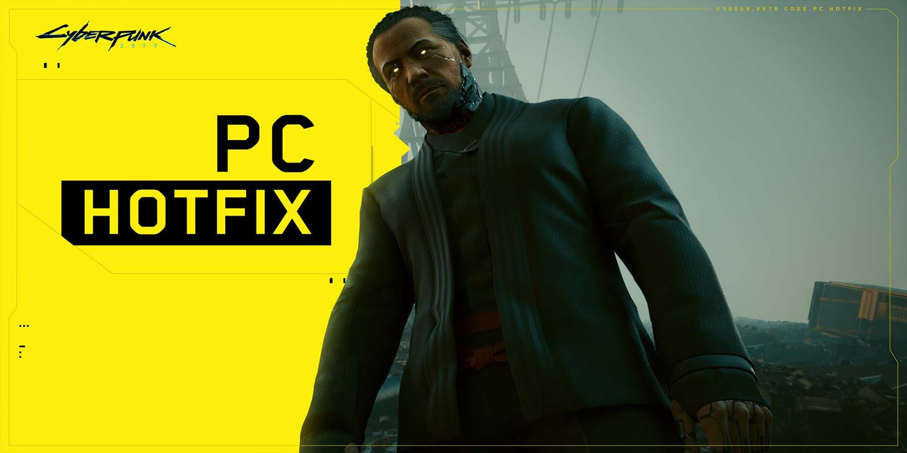 Wallpaper #WIcDMpMBPAdmKxa2oGP-397 Cyberpunk 2077 PC Version Gets New Hotfix