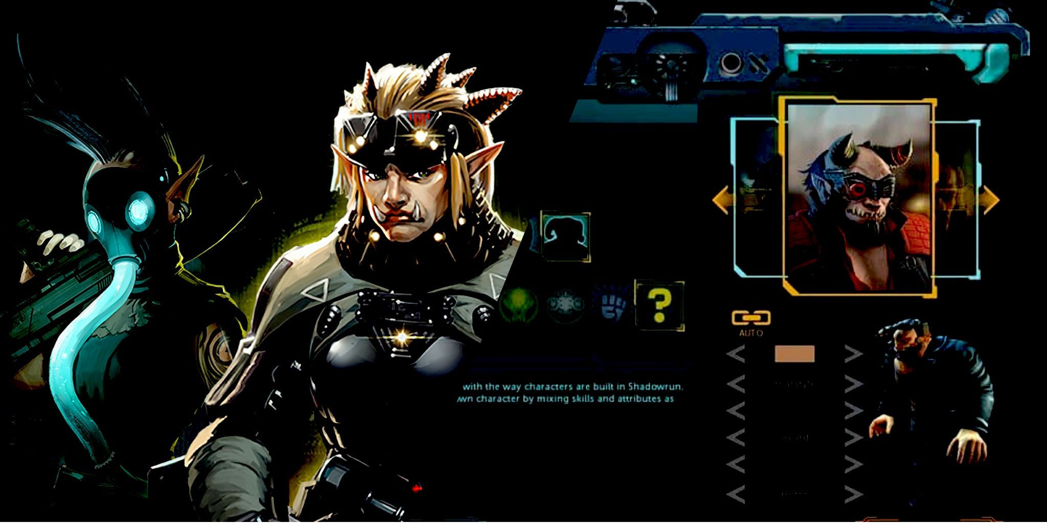 Wallpaper #CR0kLJMBlOZrFDOkVspV93 Beginner Tips for Shadowrun Trilogy