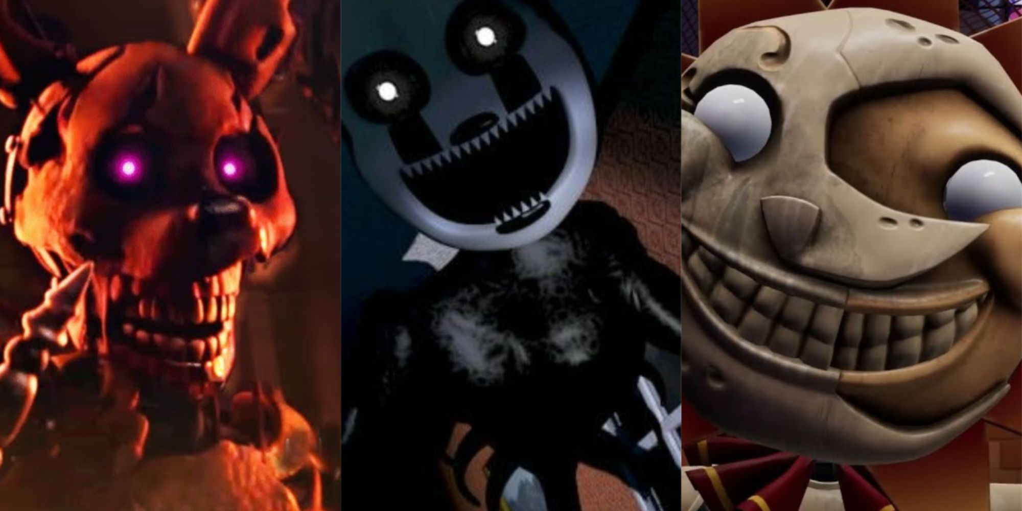 Wallpaper #-mhaFJMBSpphPi3-rAPx248 Scariest Five Nights at Freddys Animatronics