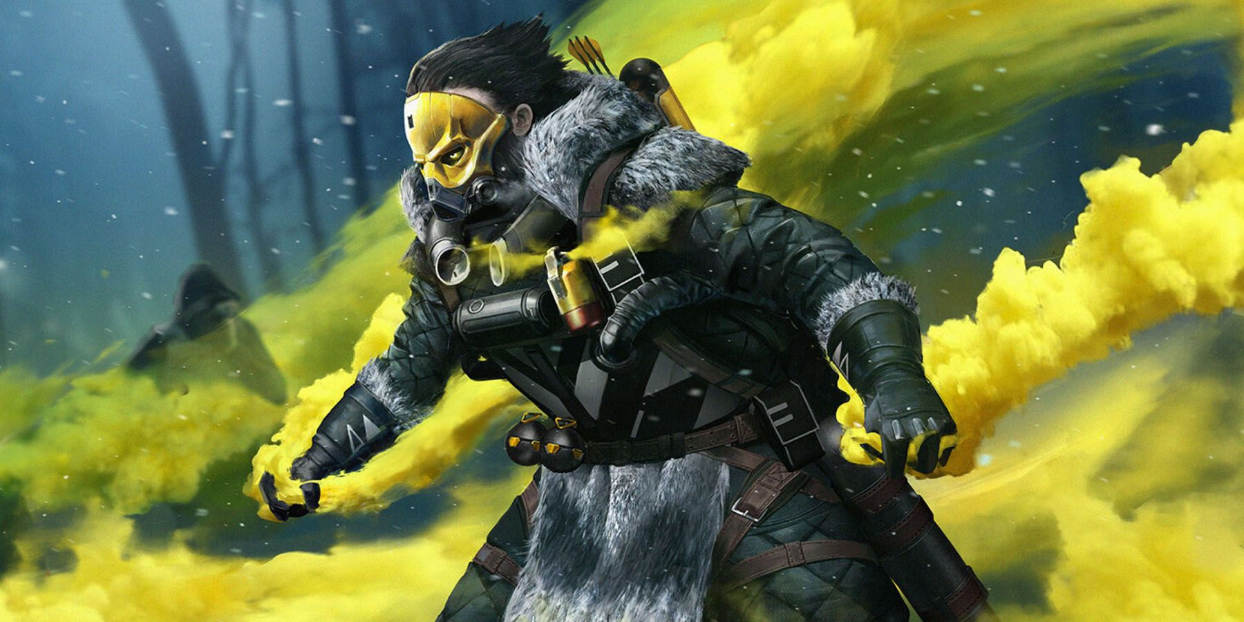 Wallpaper #yP84a5MB3lSXT3zUx-eY393 Apex Legends Fan Figures Out How Many Times Each Legend Has Died in