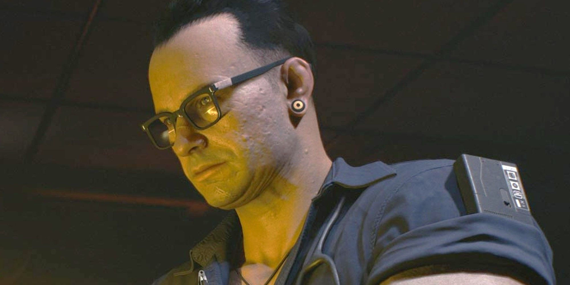 Wallpaper #jYv-c5cBcm9NJah-QnVG89 Cyberpunk 2077 Uses AI to Recreate Deceased Actors Voice with Permission