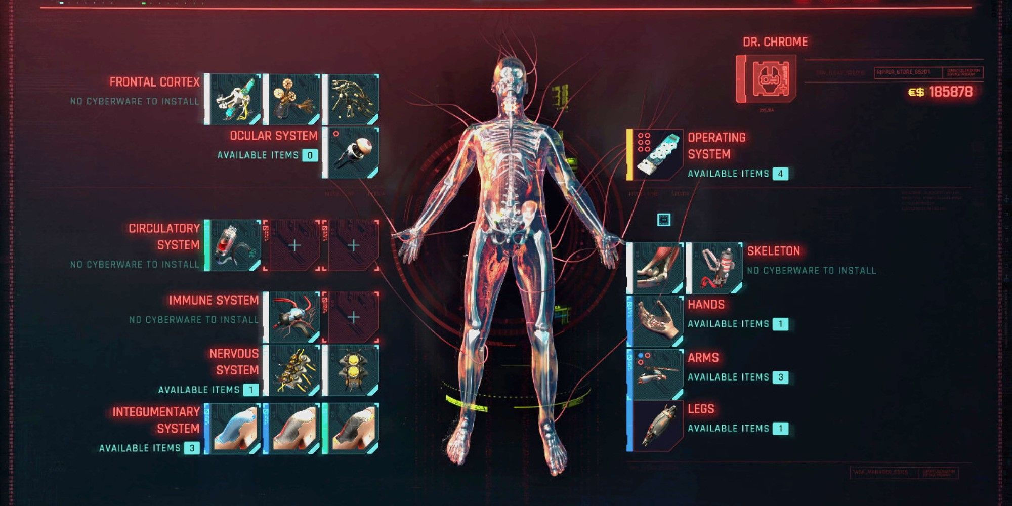 Wallpaper #fmeh-pIBSpphPi3-95Fq16 Must Read Guide 8 Essential Cyberpunk 2077 Items Worth Every Eurodollar