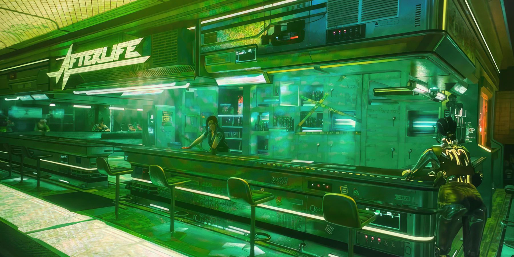 Wallpaper #W4vWcpcBcm9NJah-eHSG162 How to Mod Cyberpunk 2077 2024 Tobi Aeriela