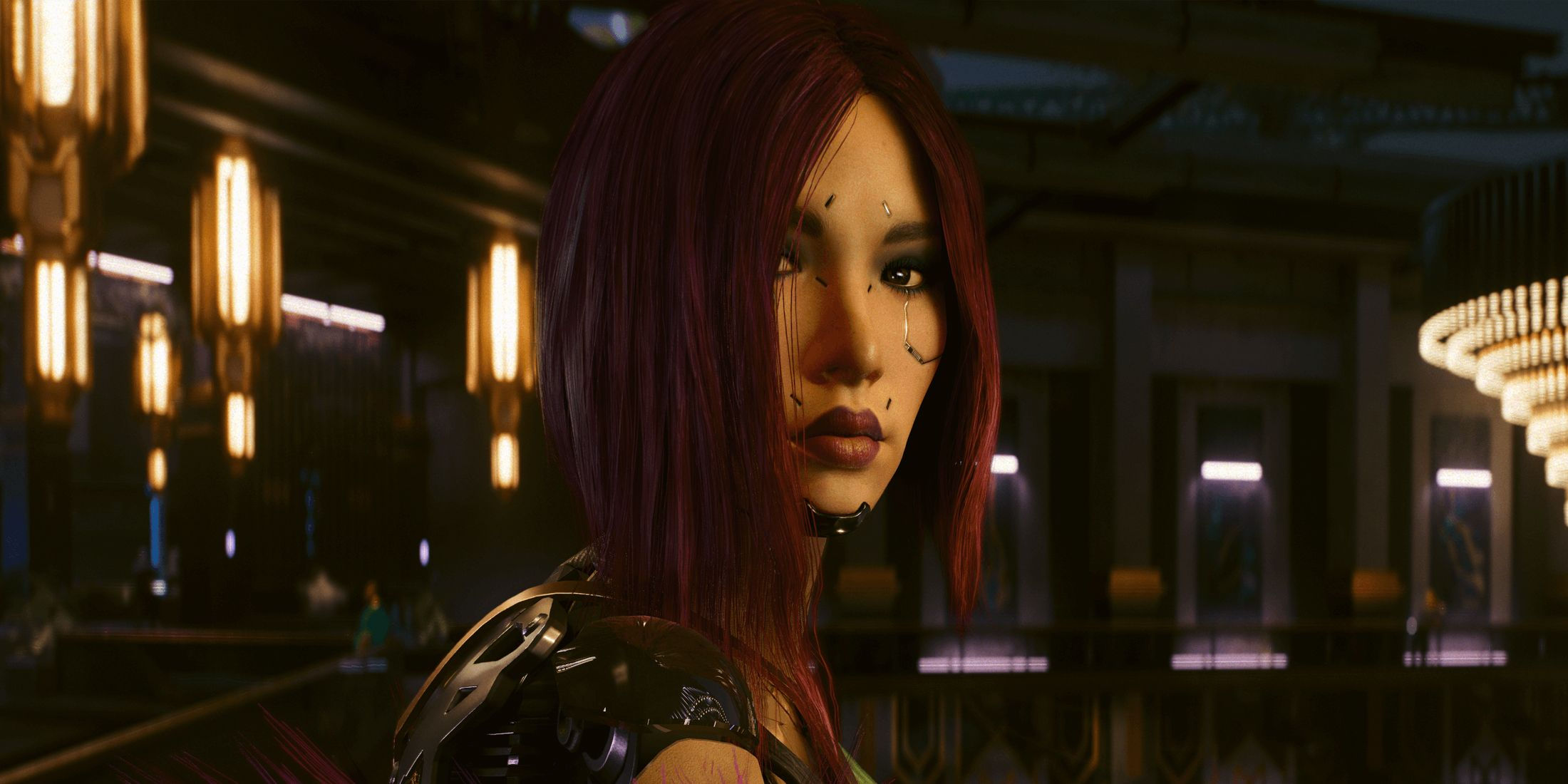 Wallpaper #rp2DZ5cBkAG5jTCHHrNb2 Best Character Designs in Cyberpunk 2077