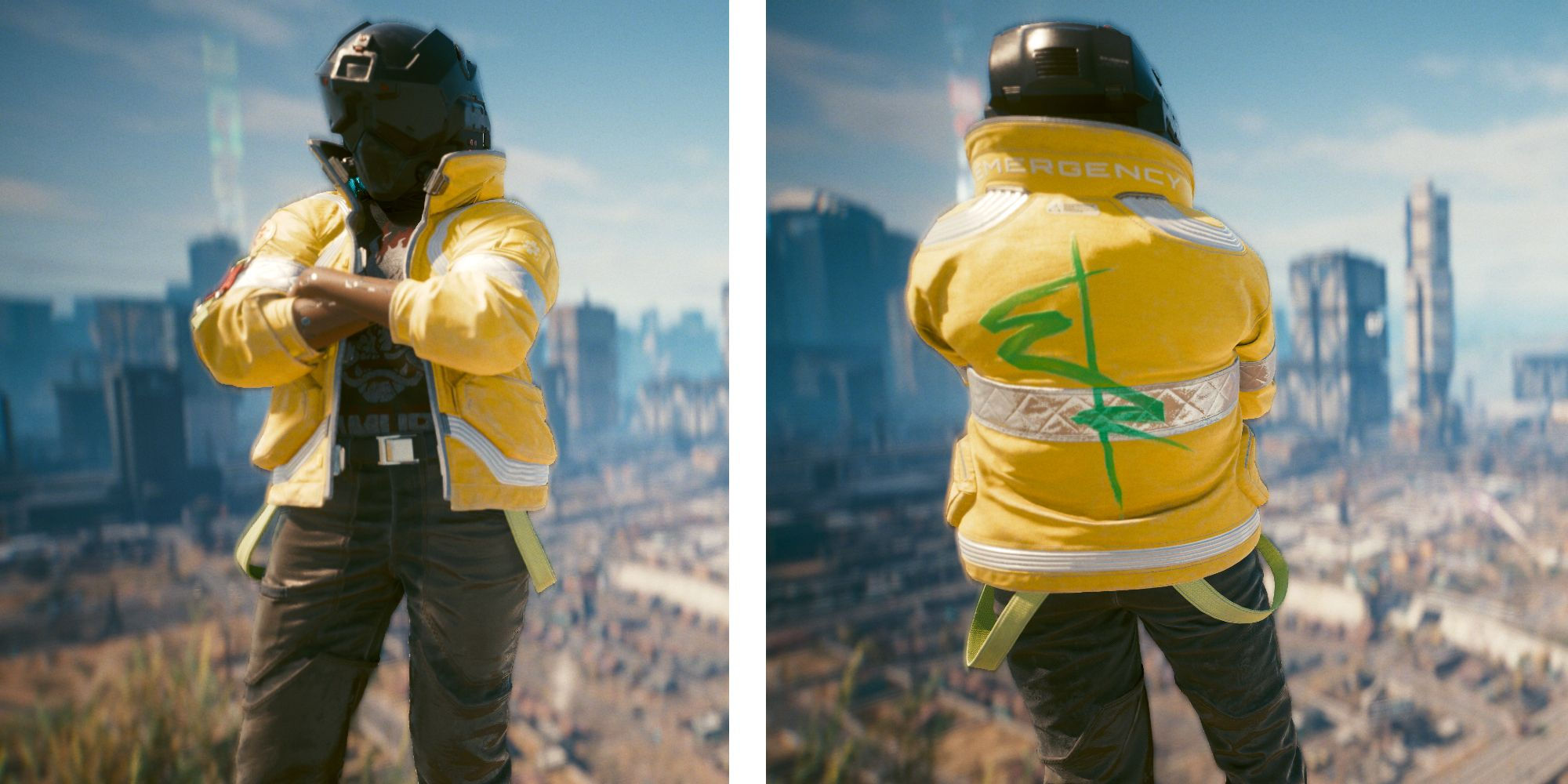 Wallpaper #lZ1sZ5cBkAG5jTCHW7OM22 Cyberpunk 2077 How to Get David Martinezs Jacket