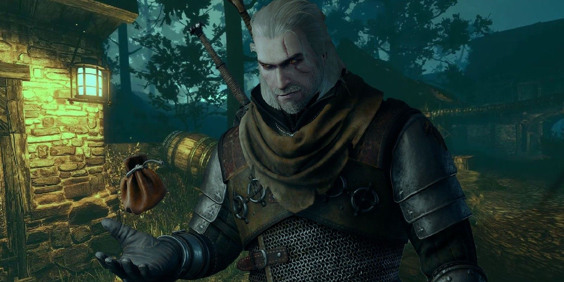 Wallpaper #efFtQ5MBLX2DcmSNLoVg246 How Going Open World Effectively Changes the Witcher 1 Remake