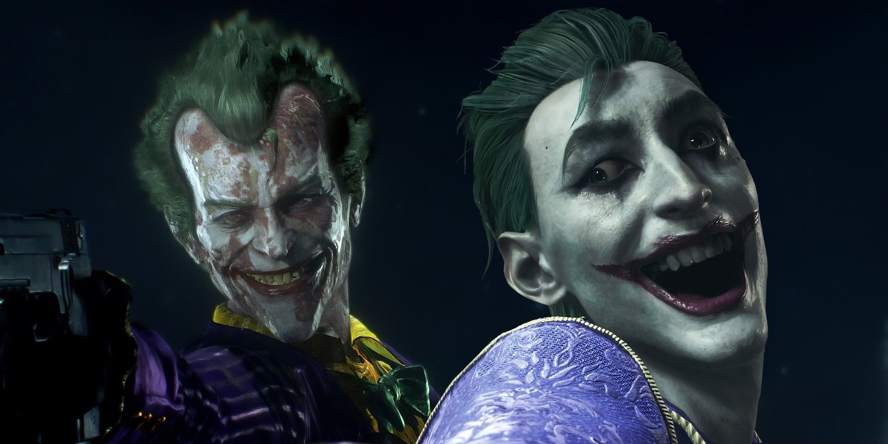 Wallpaper #JxpvUJMB1yWOL4qg74Co178 Suicide Squad Kill the Justice Leagues Joker is Facing a Huge Uphill