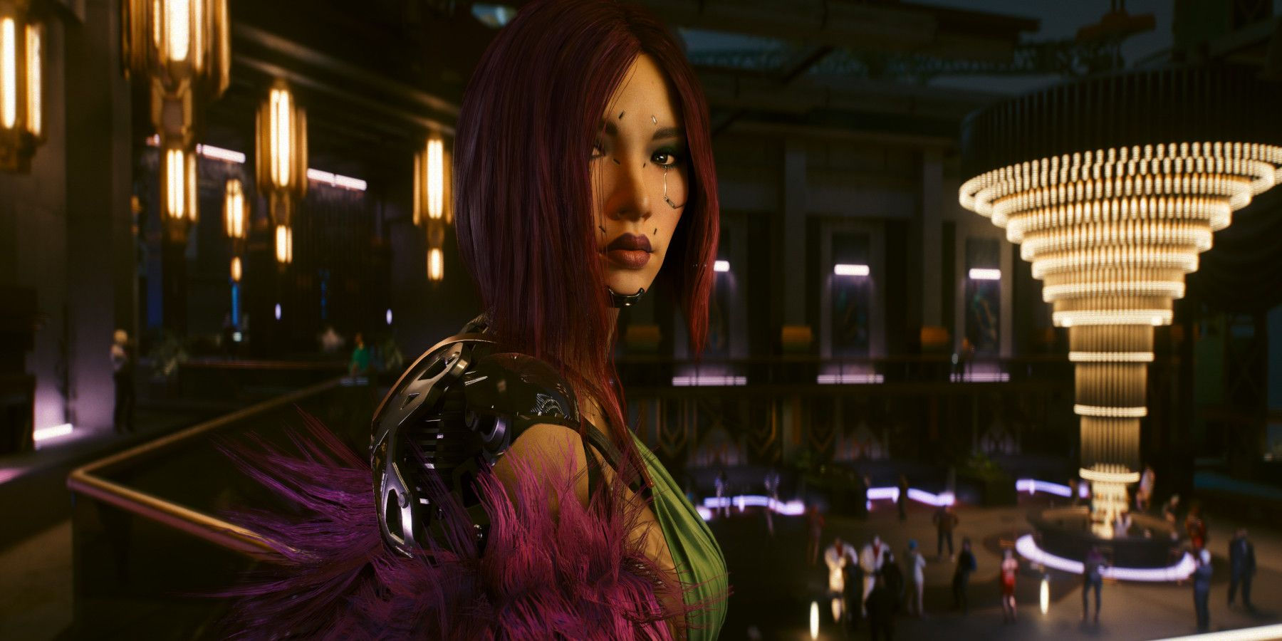 Wallpaper #DMnhjpcB-VVLIetl22sH37 Cyberpunk 2077 Phantom Liberty All Relic Point Locations