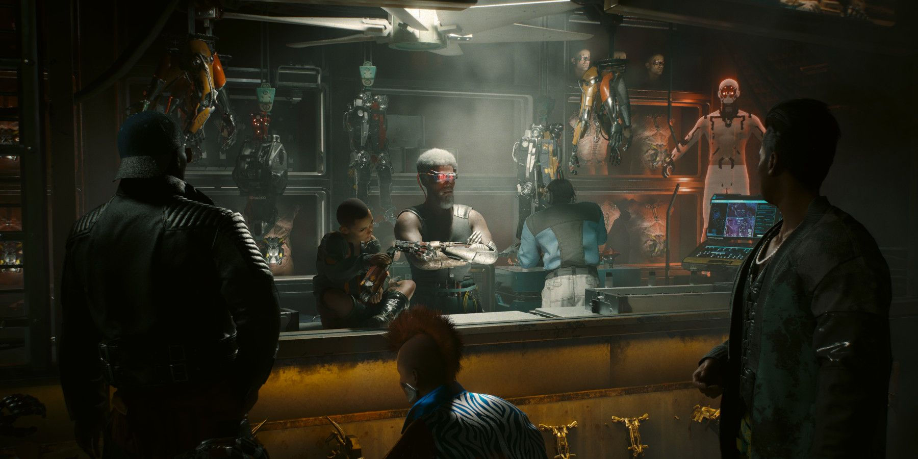 Wallpaper #DMnhjpcB-VVLIetl22sH96 Cyberpunk 2077 Phantom Liberty Main Mission List