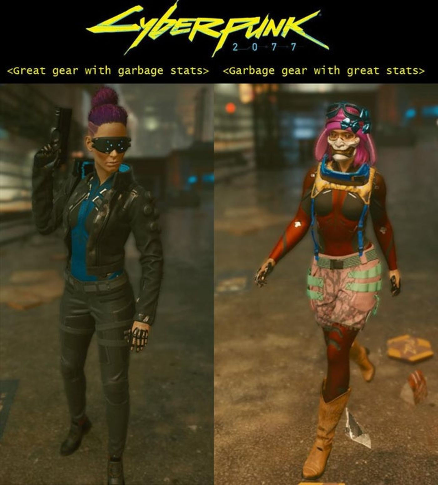 Wallpaper #iBrMT5MB1yWOL4qgeX8329 15 Cyberpunk 2077 Memes Too Funny for Words Game Rant