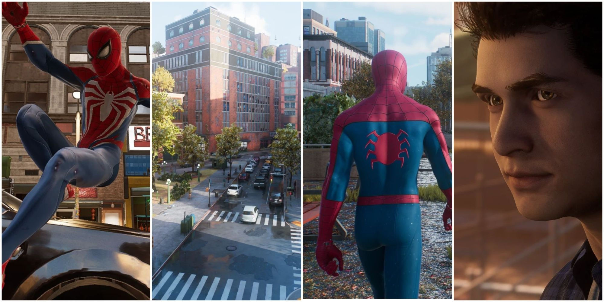 Wallpaper #hkZHVJcBqAgmjOk2313973 Get Ready to Swing into Action Marvels Spider Man 2 Now Live
