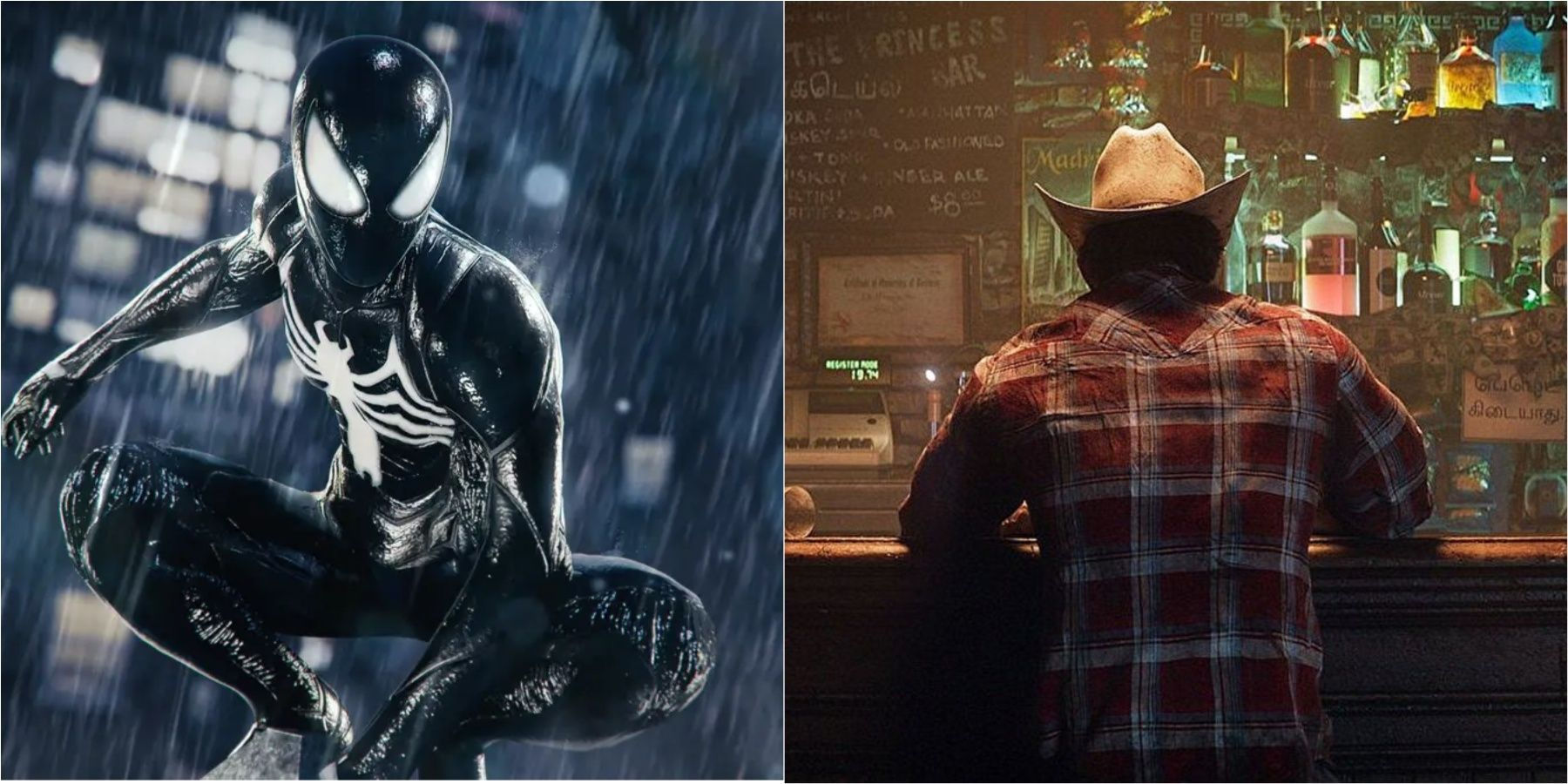 Wallpaper #yGjYGpMBSpphPi3-jB3_190 Marvels Wolverine Should Keep One Spider Man 2 Criticism in Mind