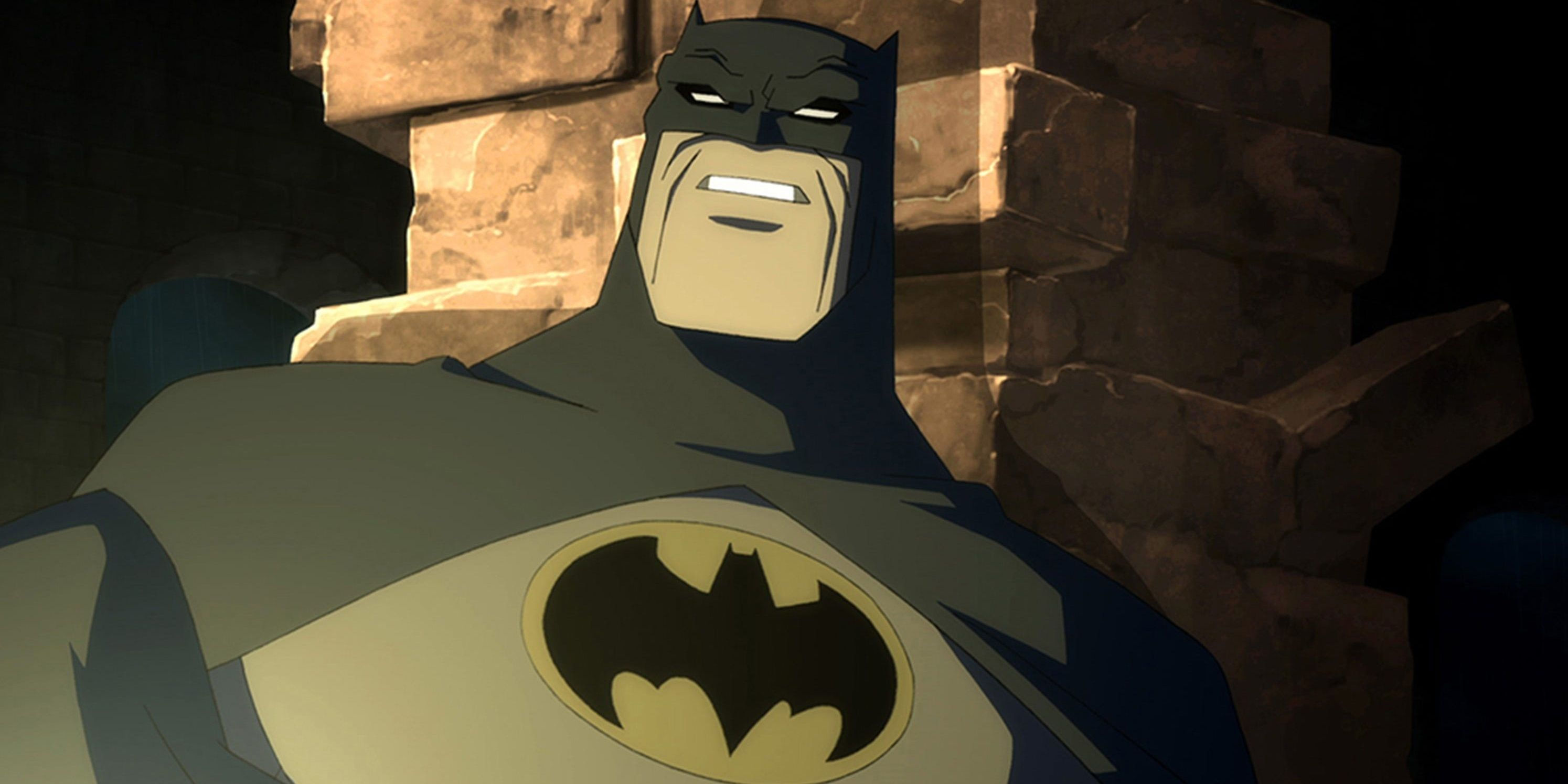 Wallpaper #CmiiH5MBSpphPi3--izs106 Why the Animated Batman Movies Work and Why They Dont