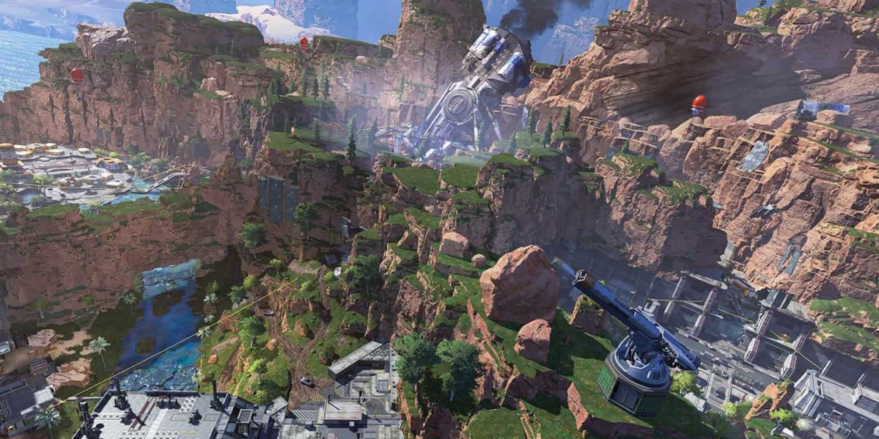 Wallpaper #JGeI9pIBSpphPi3-FYSo12 When is Apex Legends Season 12 Ranked Split