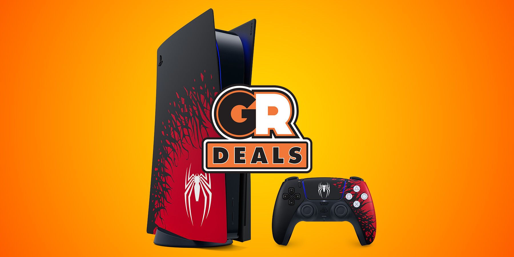 Wallpaper #yPQEOpMBKFX8bn3r-HdI355 The PS5 Spider Man Edition Console is Still Available on Amazon While