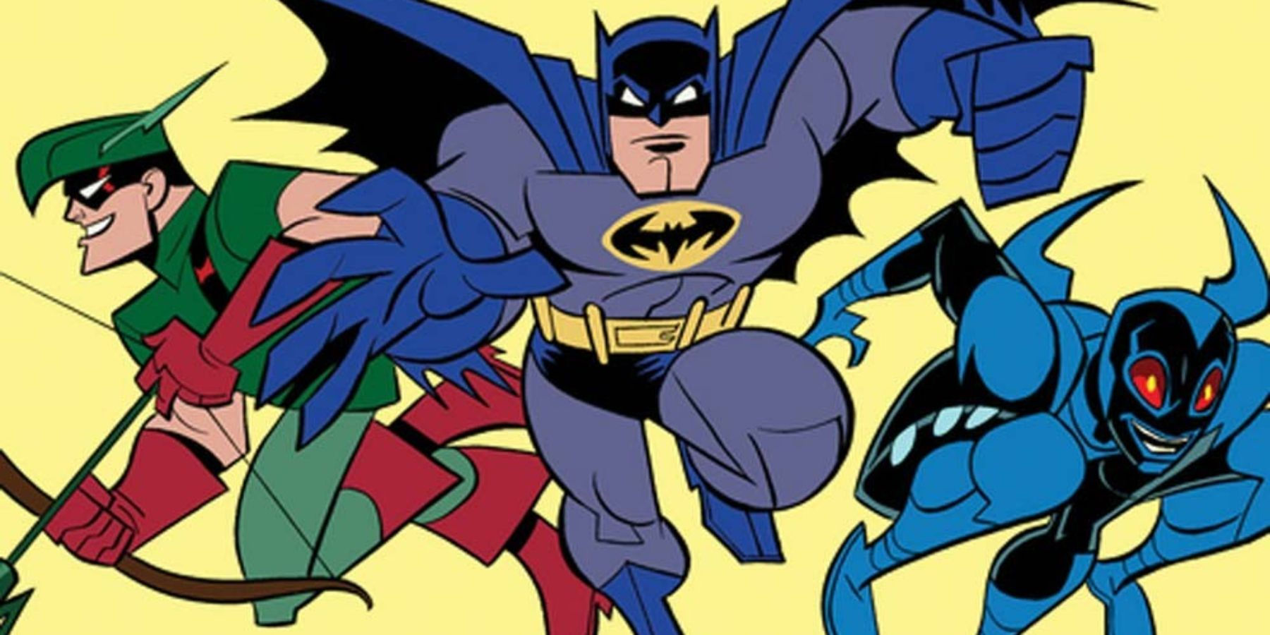Wallpaper #GGeaBpMBSpphPi3-OcJe68 7 Best Batman Cartoon Series Ranked