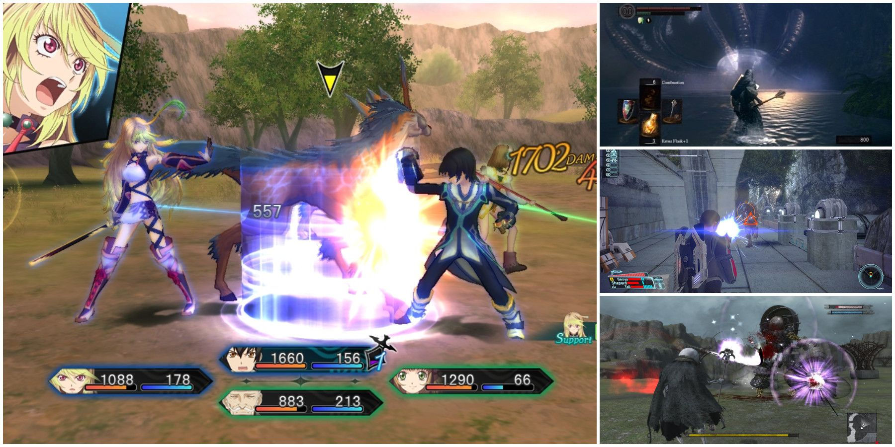 Wallpaper #ZEKsPJMBOBpx0NhmUcHT288 PS3 Rpgs with the Best Real Time Action Combat