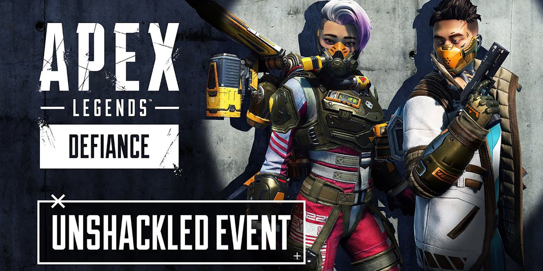 Wallpaper #xRlcA48BtGB6xQ78CEu940 Apex Legends Unshackled Event Explained