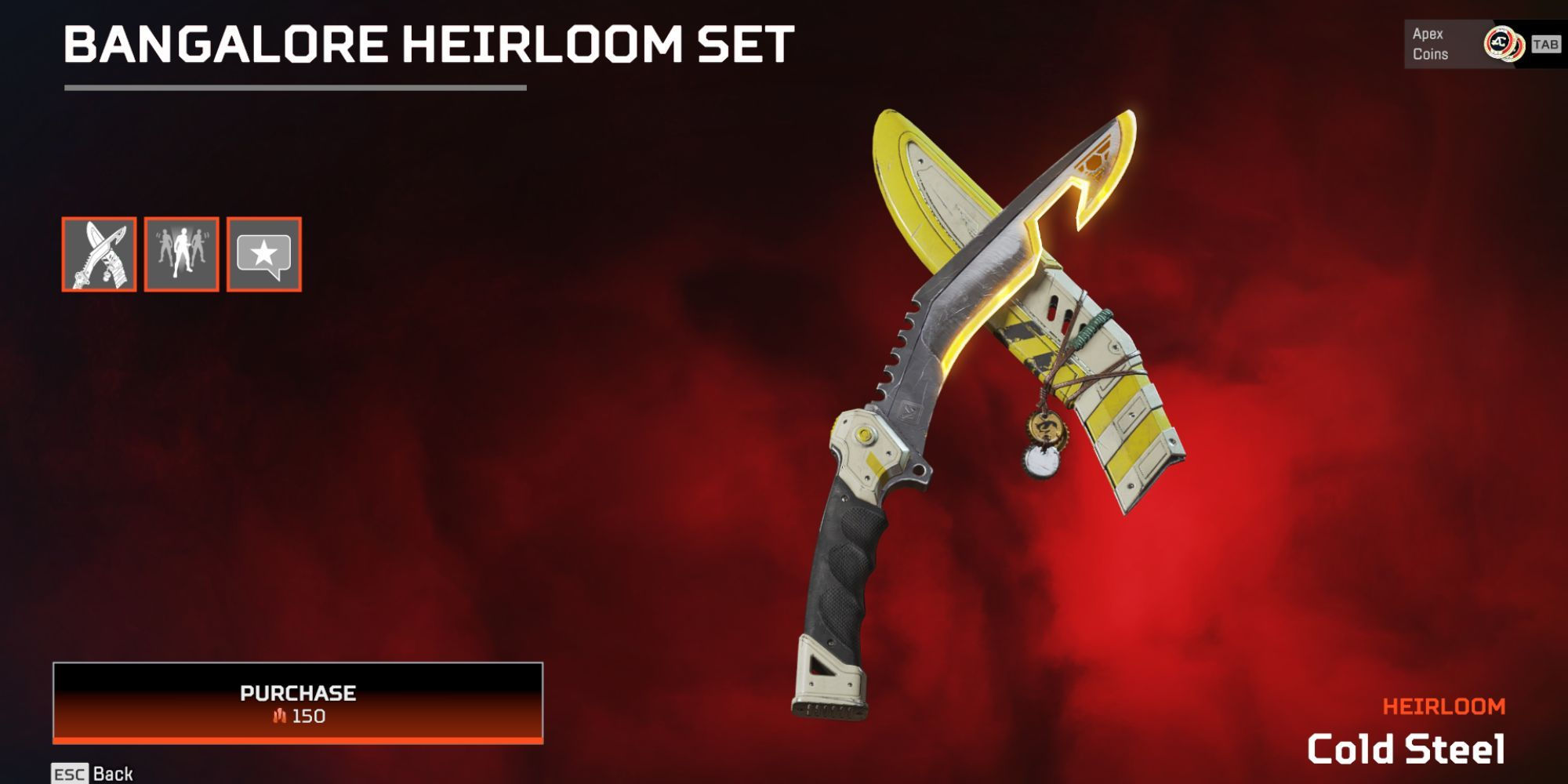 Wallpaper #c2cx-5IBSpphPi3-xJOL9 Apex Legends All Legend Heirlooms Ranked