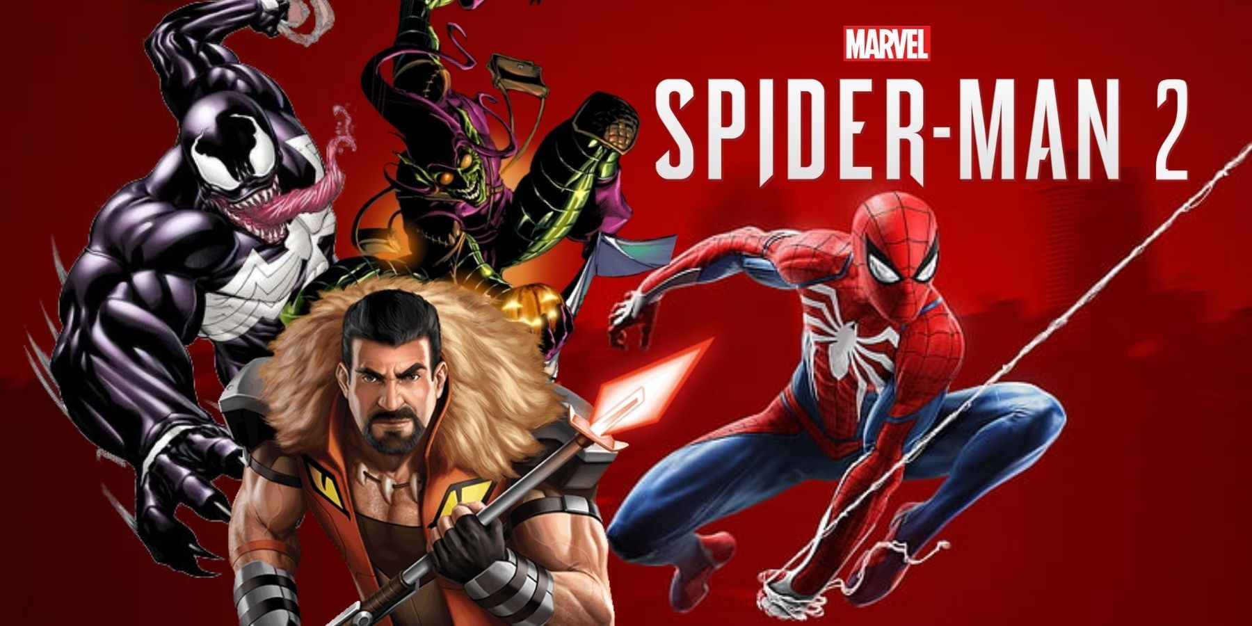 Wallpaper #khnXEo8BtGB6xQ7822RT39 Comic Storylines Insomniac Can Use in Marvels Spider Man 2