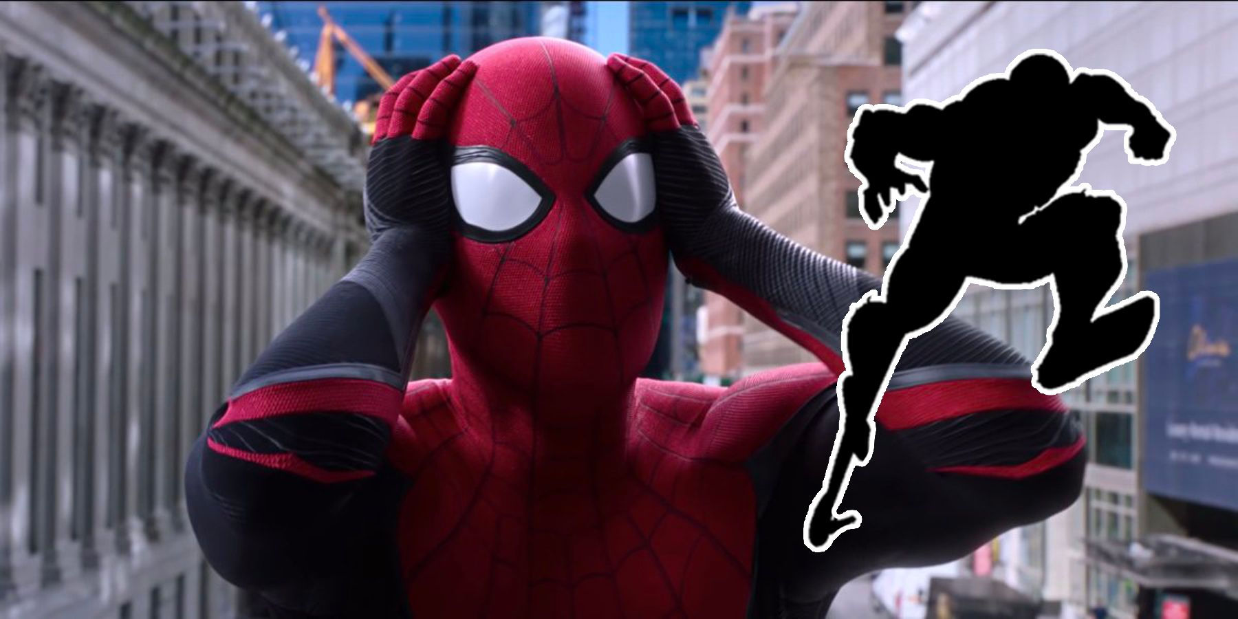 Wallpaper #uAD75I4BSdW8dNouMAtz0 Spider Man 4 Cast Rumored to Include Michael Mandos Scorpion