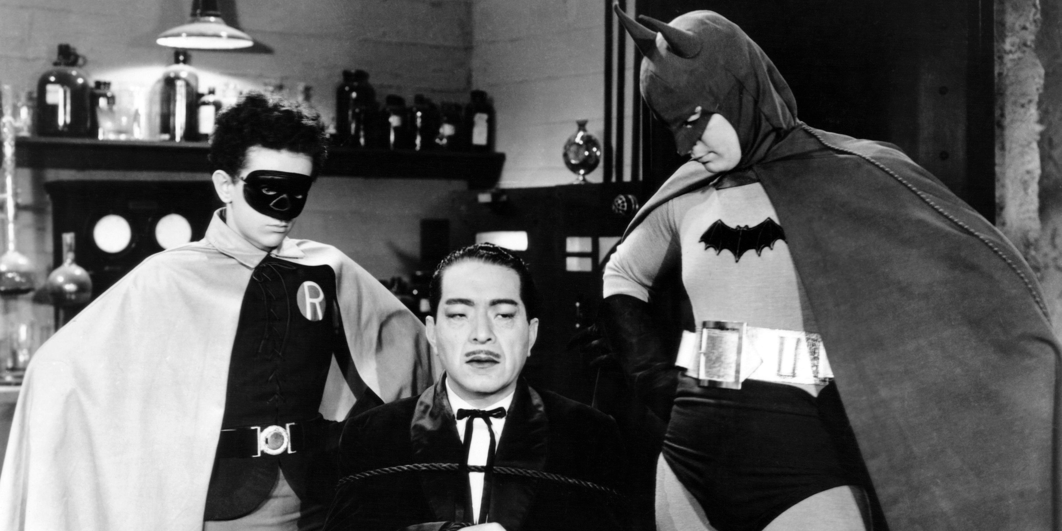 Wallpaper #GD-HPJMBLiIJ4c9OupL856 Batman a Look at Every Live Action Robin
