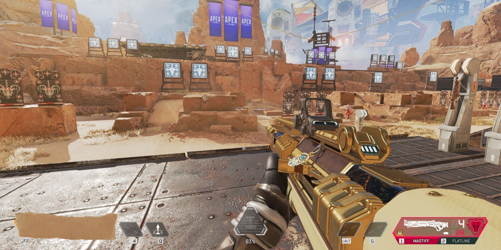 Wallpaper #RLxpO5MBMDFIMcjNg38v17 Apex Legends Weapons with the Fastest Ttk