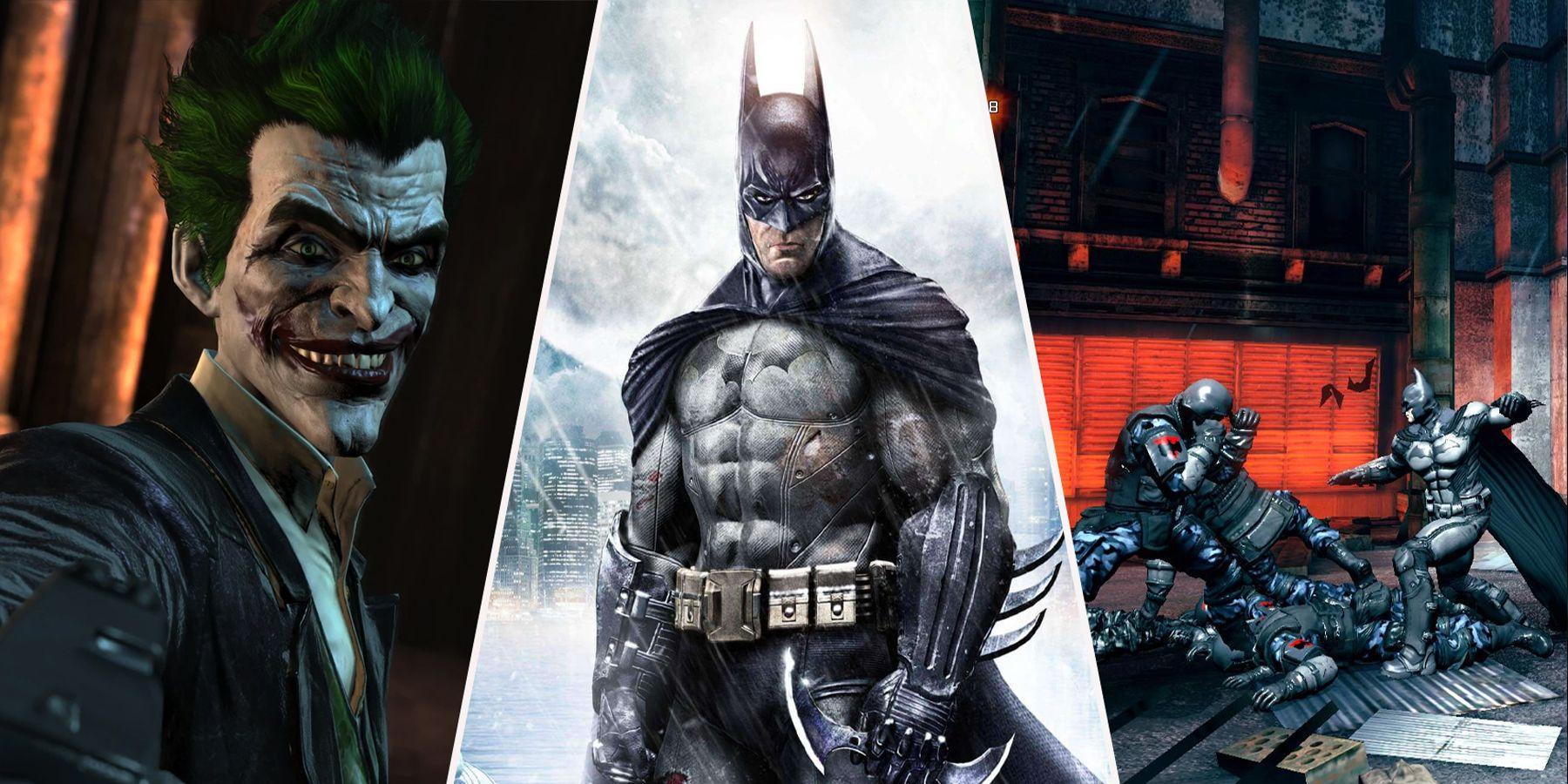 Wallpaper #mGhnG5MBSpphPi3-Lh8l185 Total 45 Imagen Batman Arkham Asylum Best Upgrades Abzlocalmx