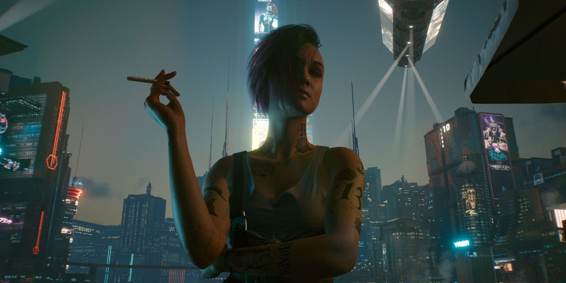 Wallpaper #hRpcUZMB1yWOL4qg0YG678 Cyberpunk 2077 PS5 Cover Art Possibly Revealed