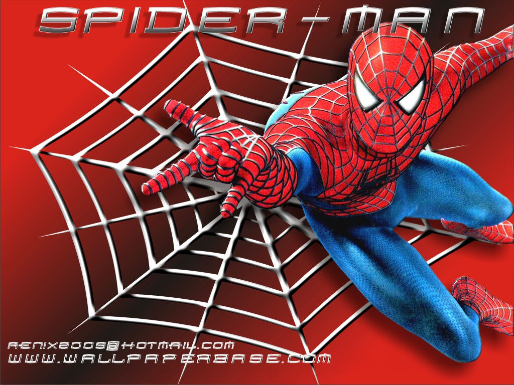 Wallpaper #3A1FF Tapeta Spiderman Tapety Z Filmow