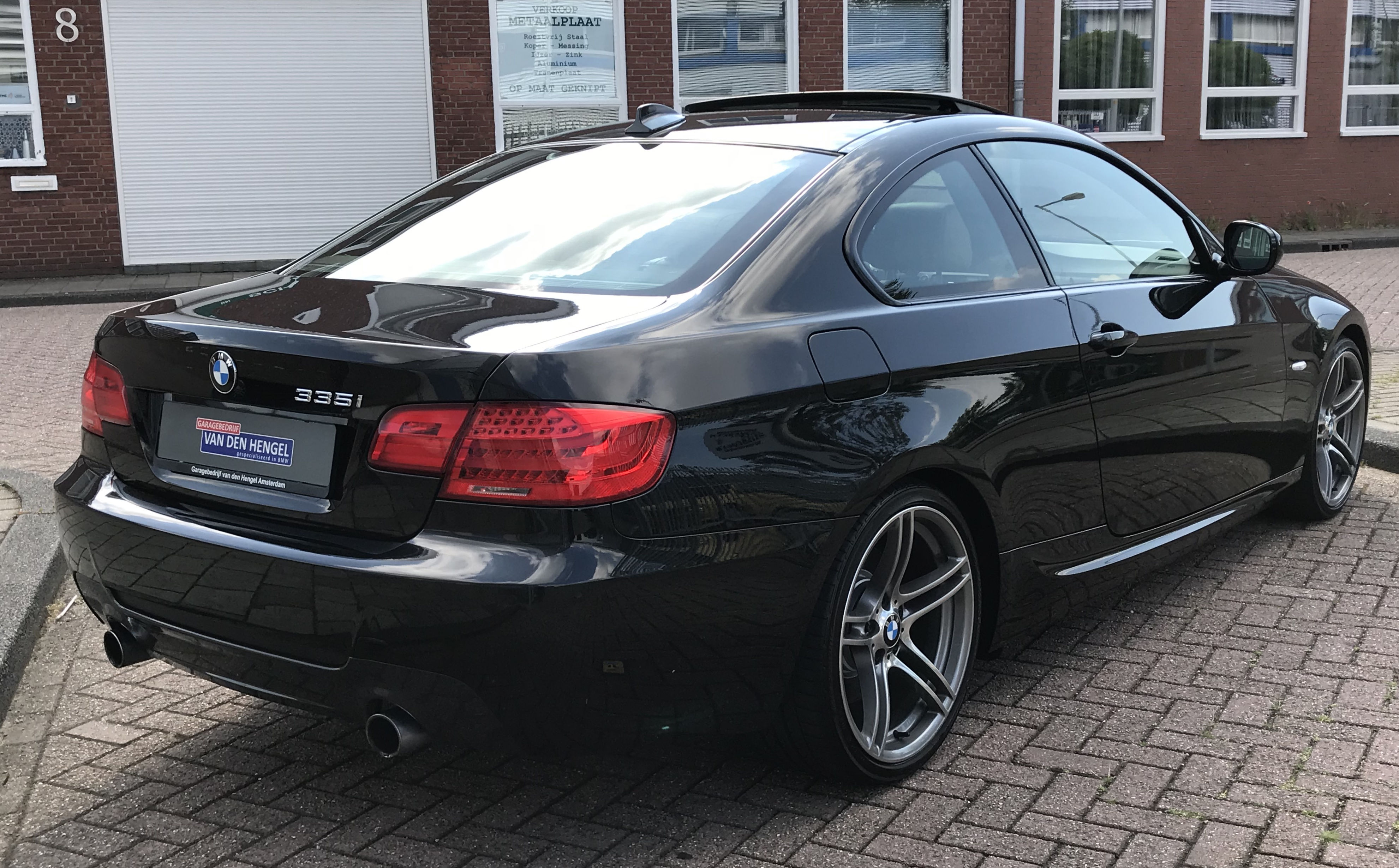 Wallpaper #b7hWXJcB0bsTqiZT0Lnx9 BMW 335i Coupe M Sport Dct Lci E92