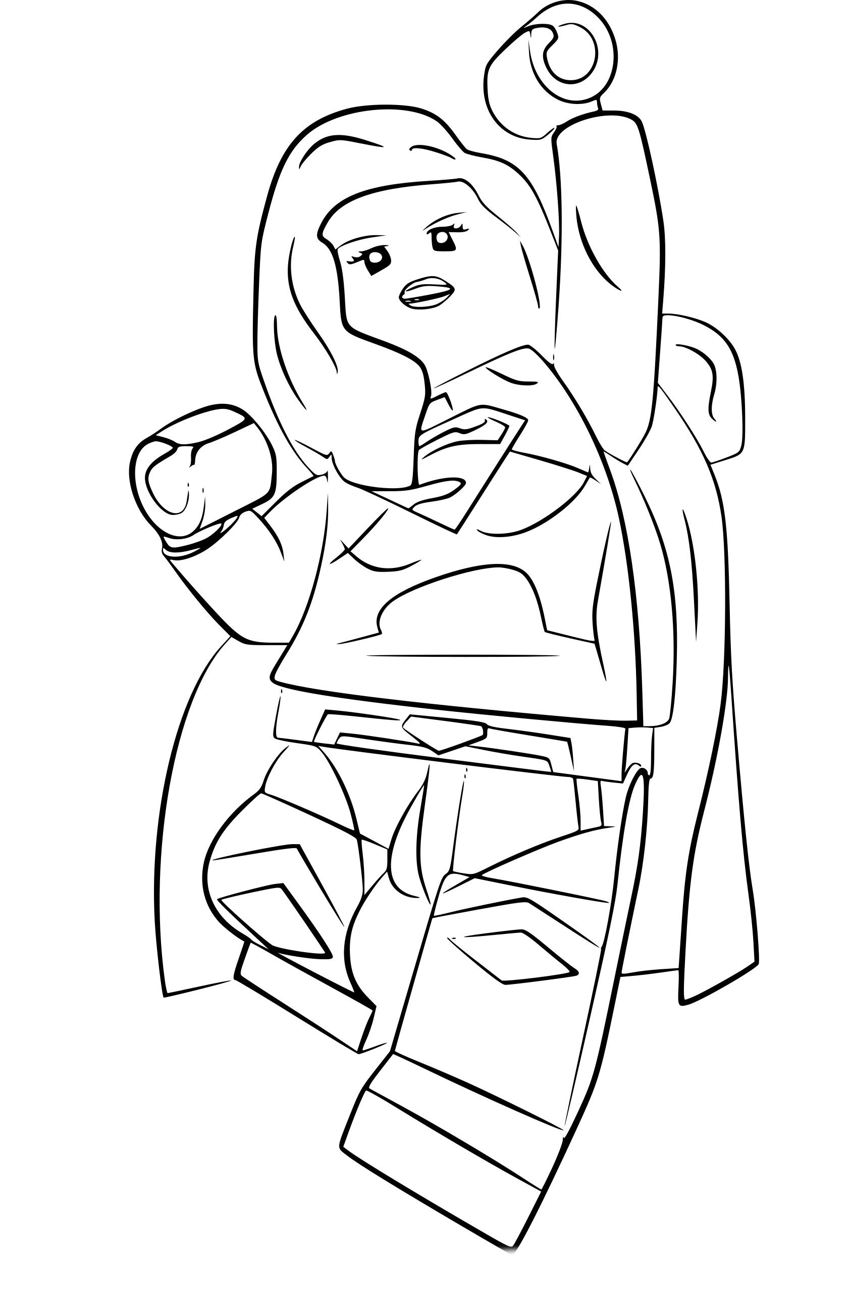 Wallpaper #oTGqNZMB5zzyi_yYsVdW131 Lego Wonder Woman Coloring Page