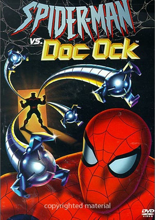 Wallpaper #Zrgr2pIBJvJKYCmE8vAv136 Spider Man vs Doc Ock Dvd 2004 Dvd Empire