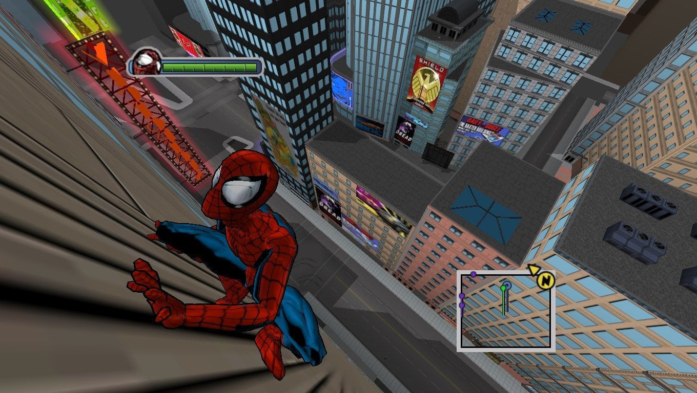 Wallpaper #0hmcEo8BtGB6xQ78DmM236 Ranking All PS2 Spiderman Games from Worst to Best FPS Champion