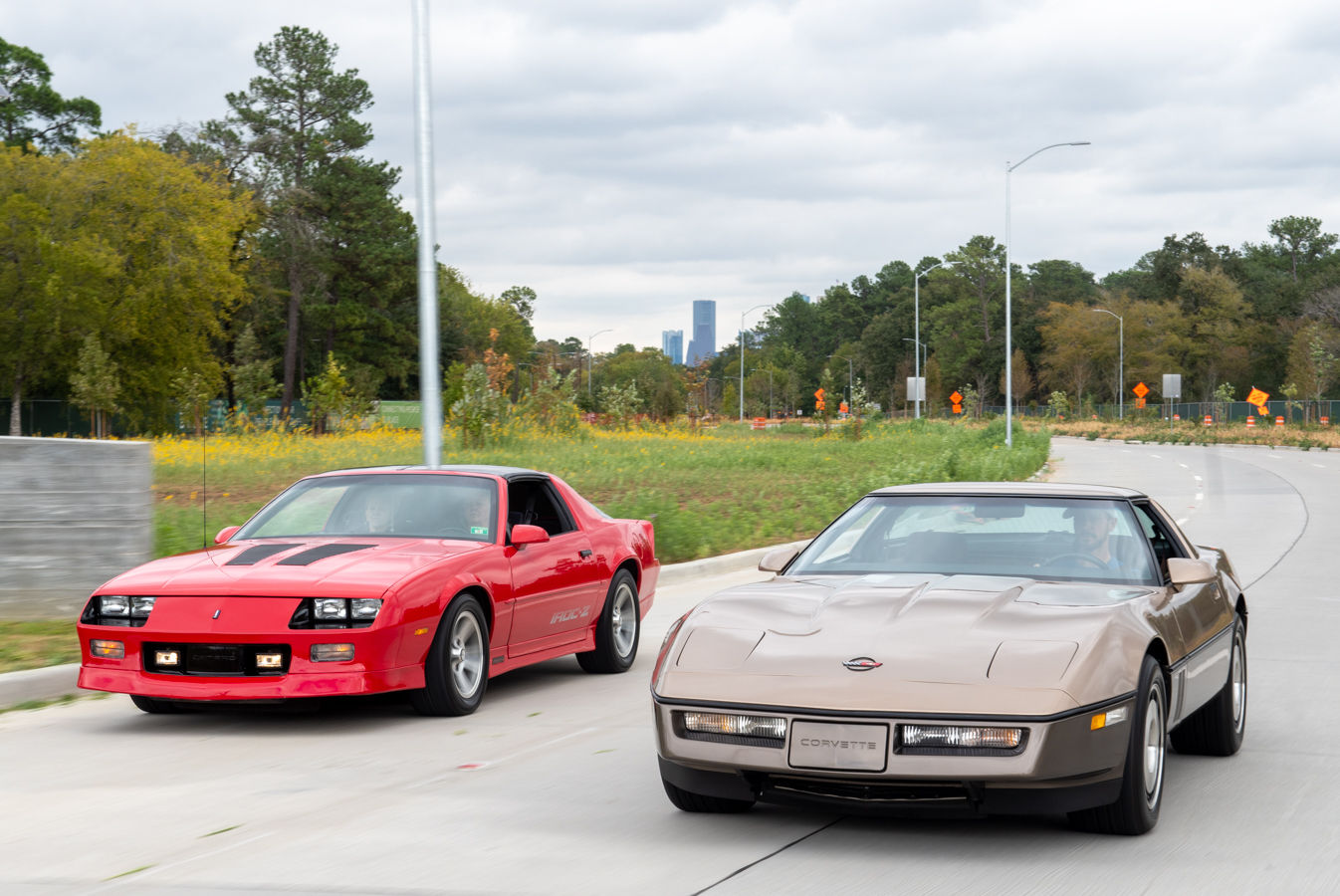 Wallpaper #jTUHk5cBk_lpvpaliJVd173 Why on Earth is an Iroc Camaro Worth More Than a C4 Corvette Hagerty