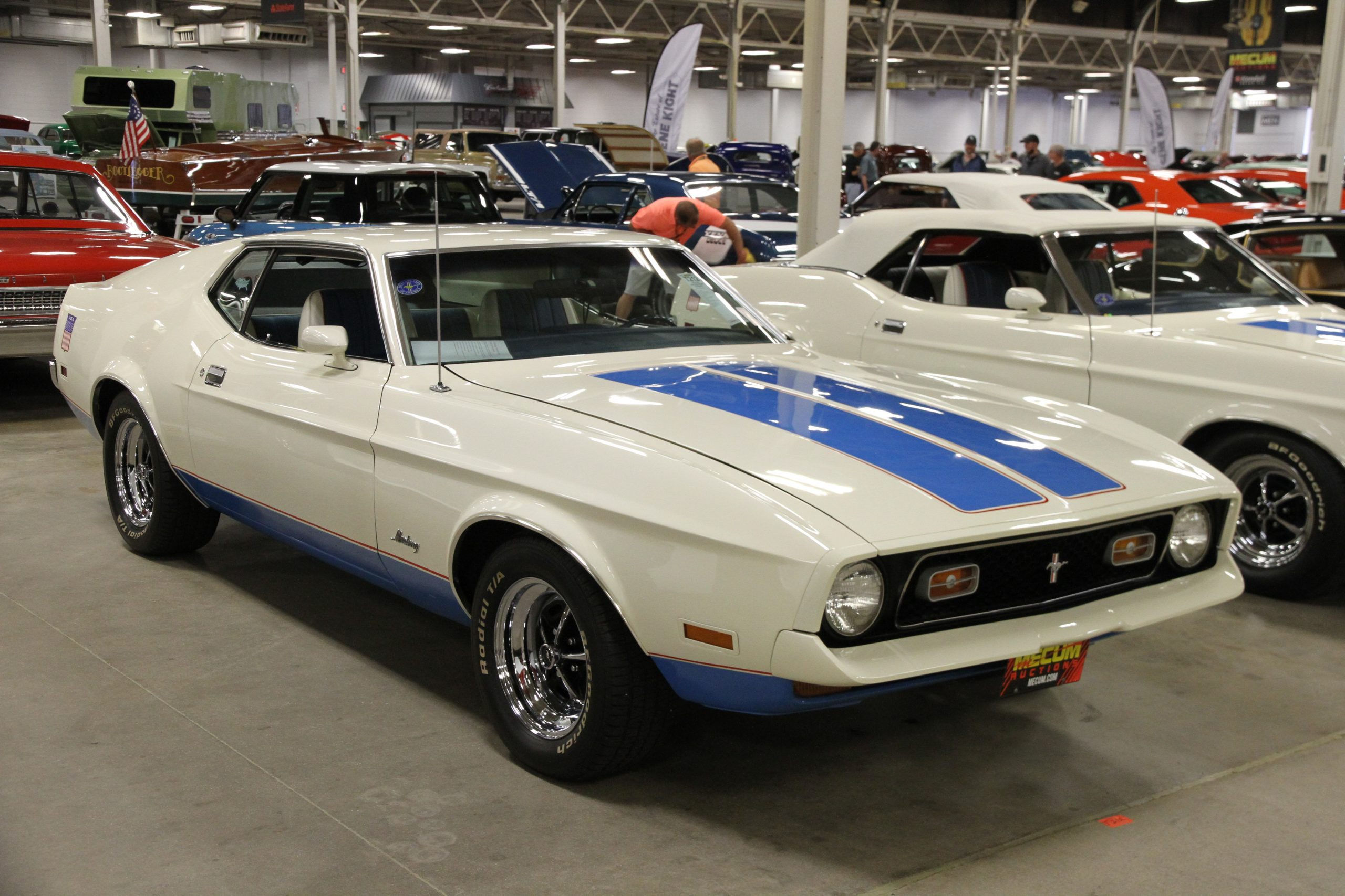 Wallpaper #LQNNYpMBpyOg8YnET9Ih92 1972 Ford Mustang Coupe