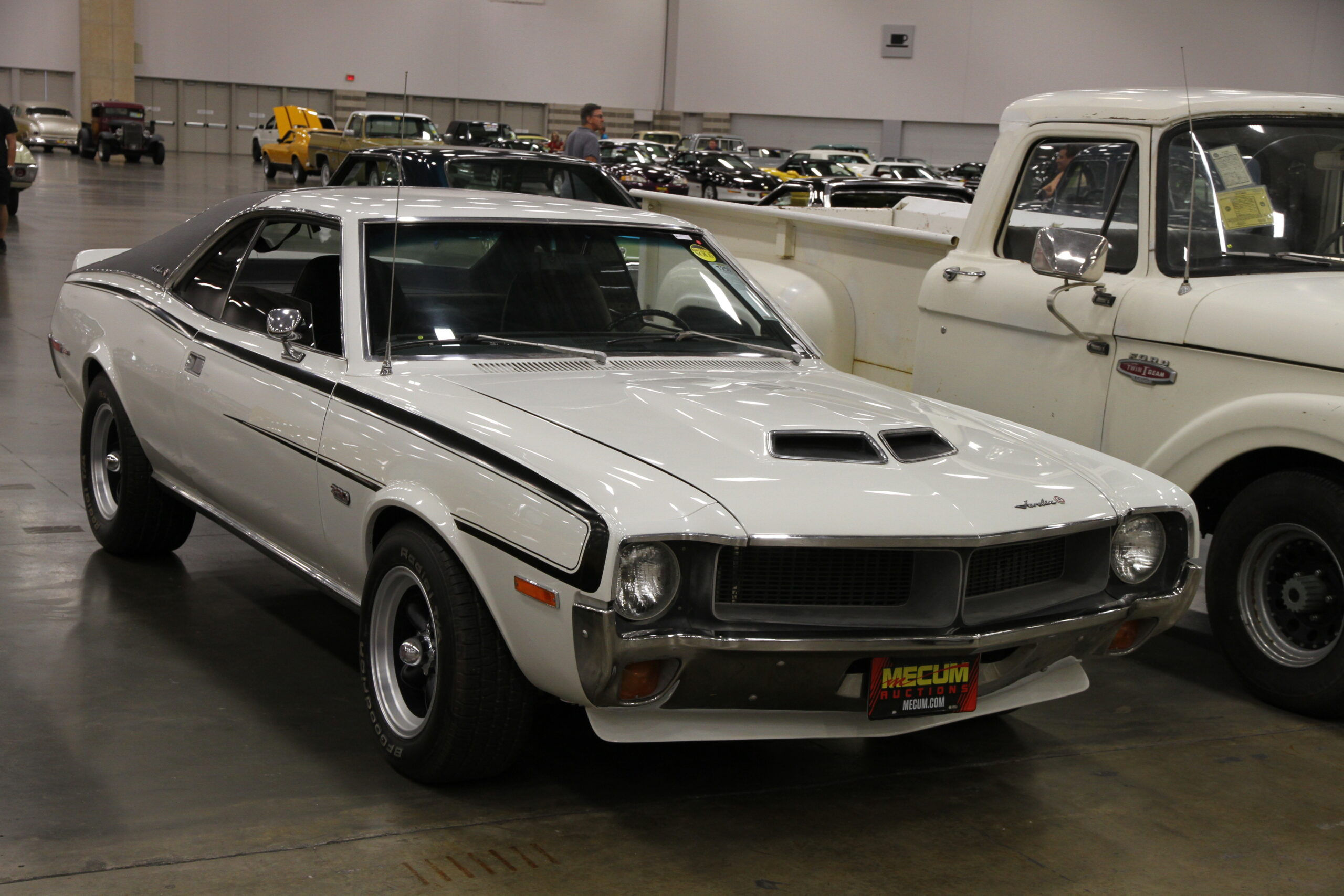 Wallpaper #VUDDL5MBJhL2WPbagr7h78 1970 American Motors Javelin Sst Mark Donohue Edition Hagerty Insider