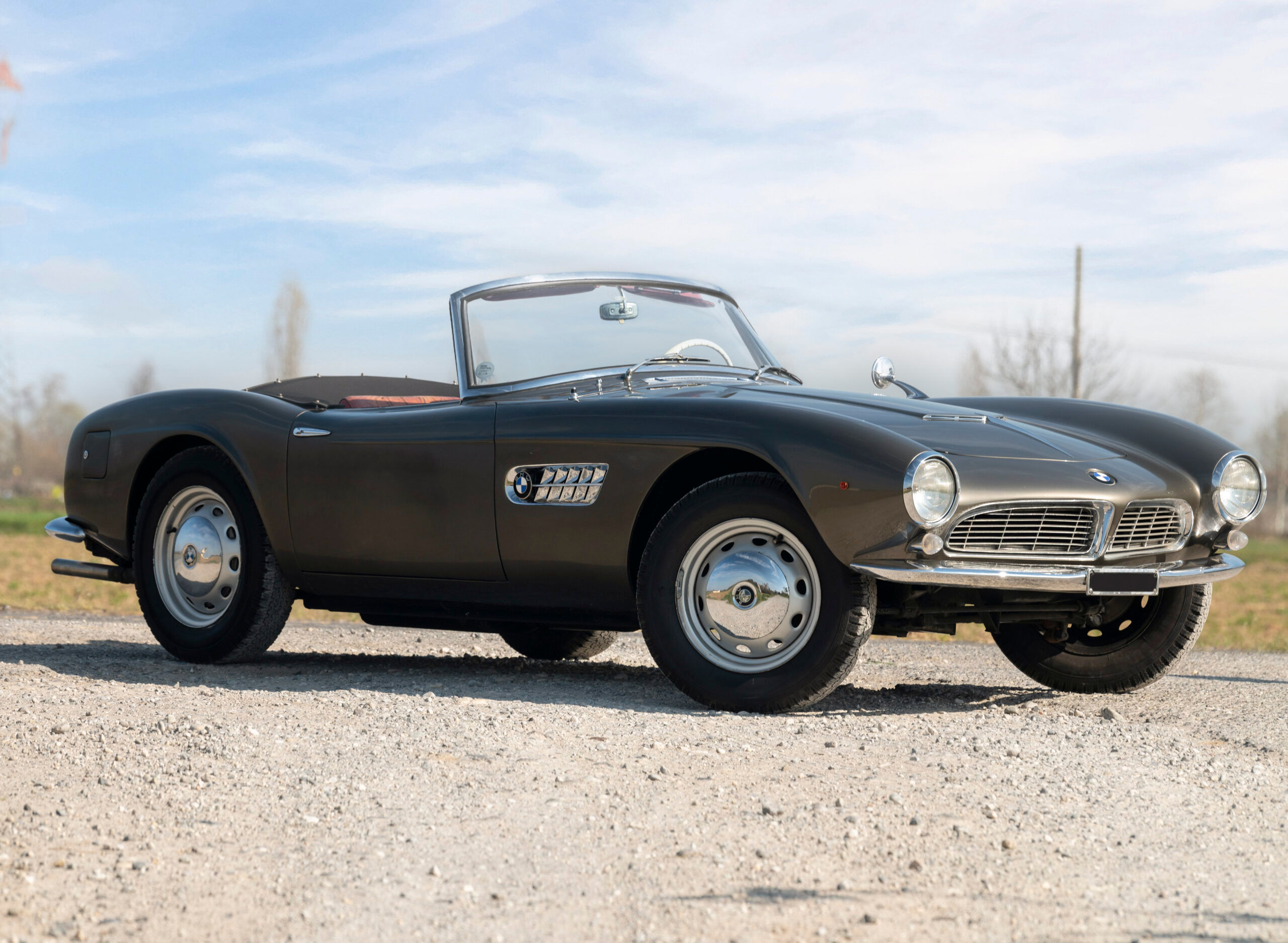 Wallpaper #JGckBZMBSpphPi3-Fbsq71 1958 BMW 507 Series Ii Hagerty Insider