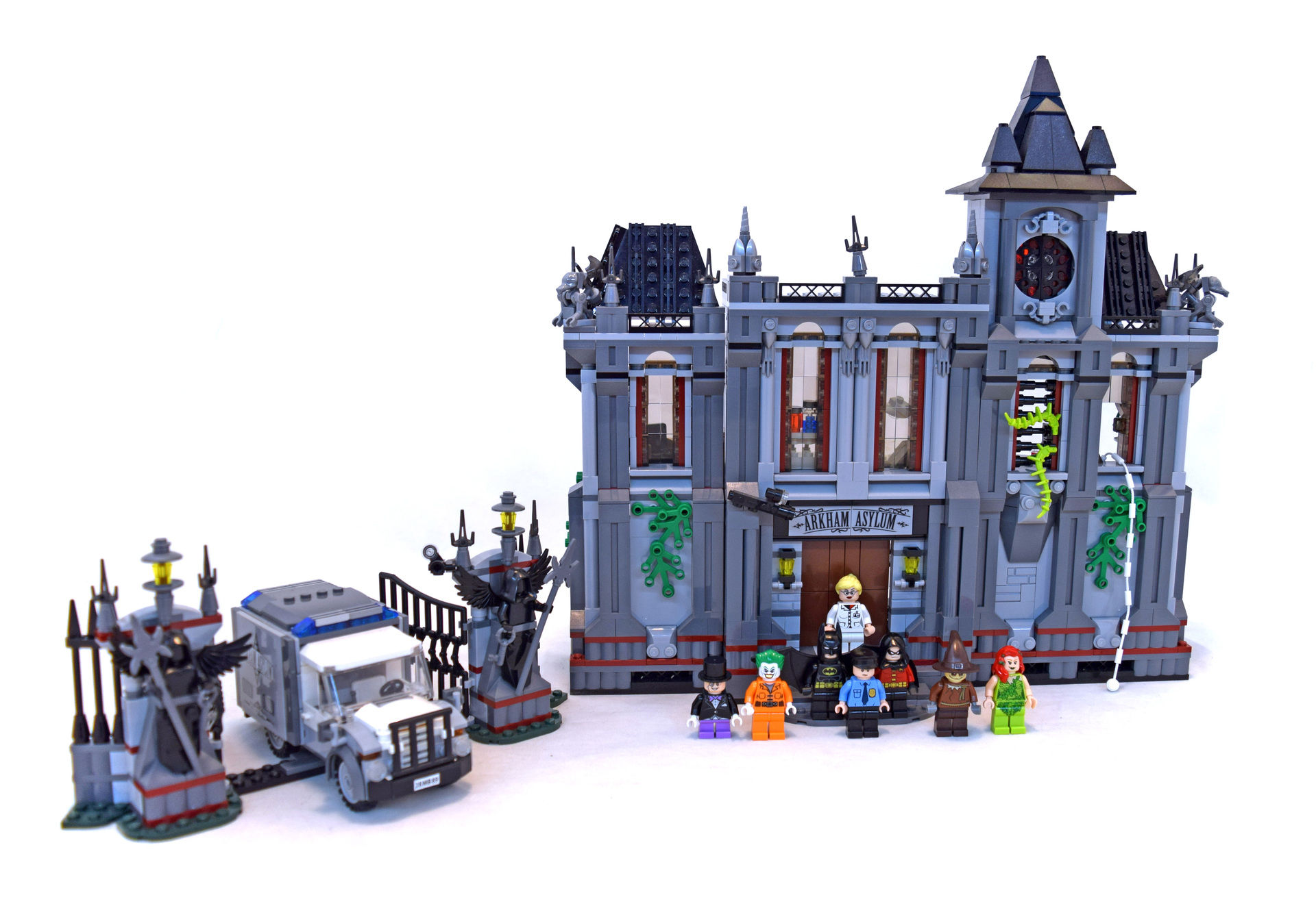 Wallpaper #jGg6HZMBSpphPi3-6iXI143 Lego Batman Arkham Asylum 2017 Crystalberlinda