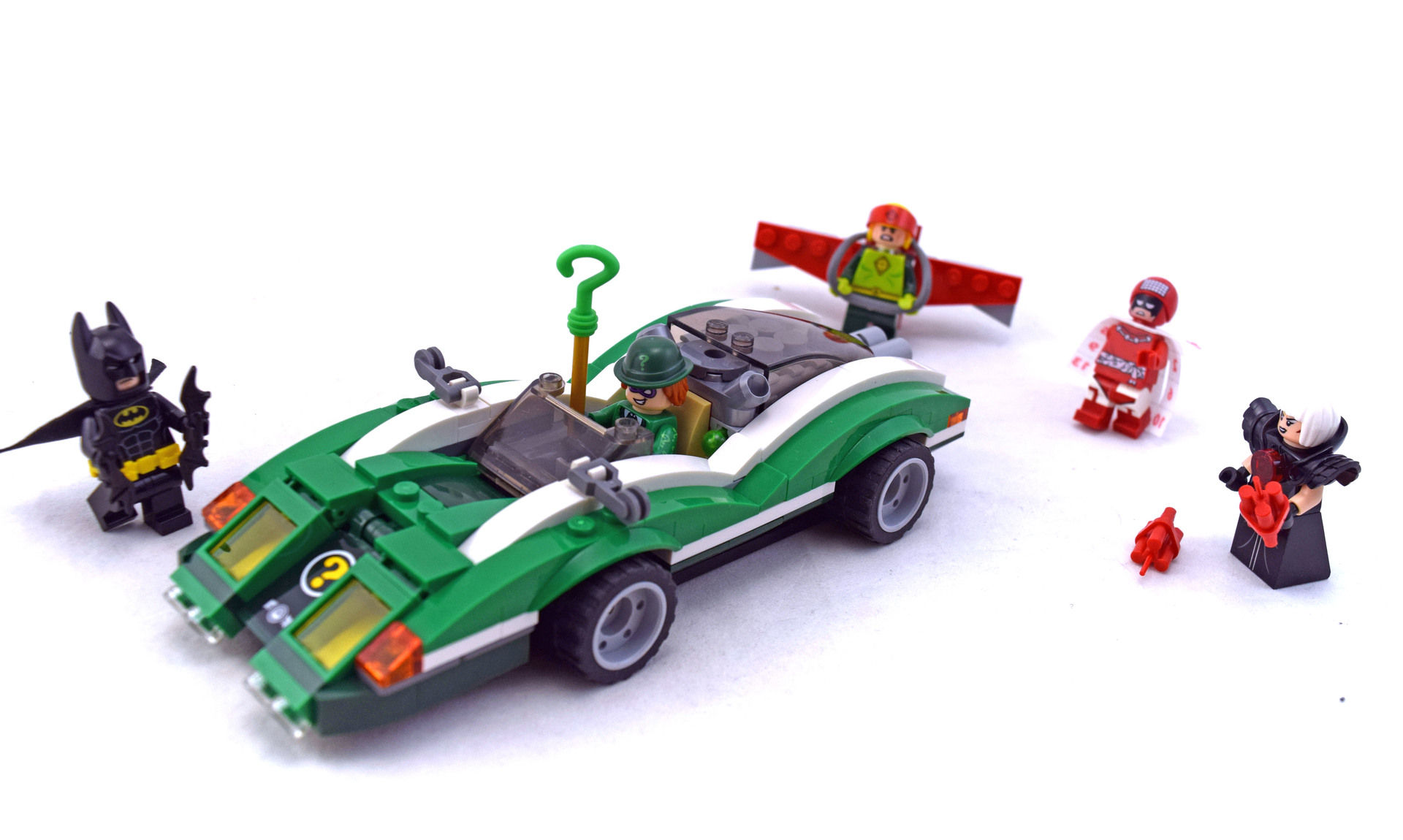 Wallpaper #B6WGN5MBVBiSkHCa7own184 The Riddler Riddle Racer Lego Set 70903 1 Building Sets the