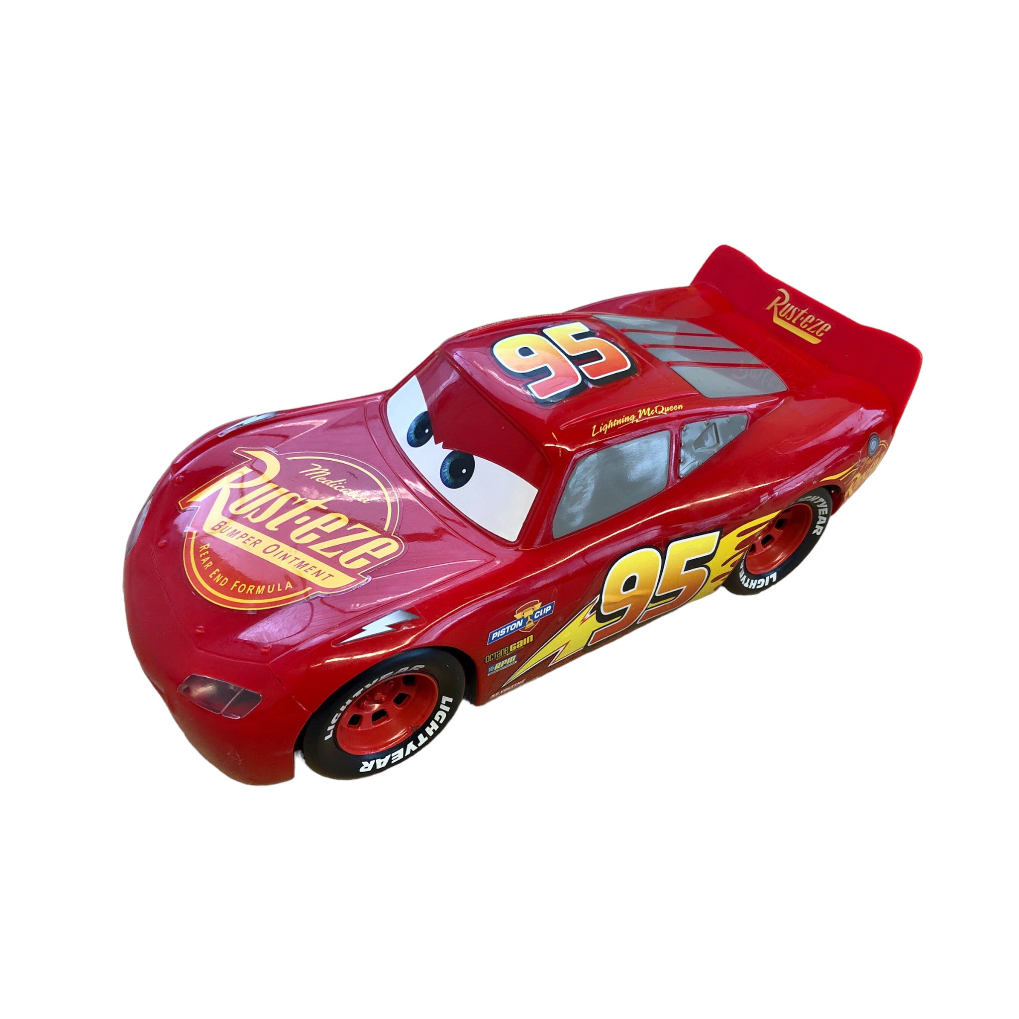 Wallpaper #FB3KK5MBlOZrFDOkzMnq149 Lightning Mcqueen from Disney Pixar Cars 3 Movie Circle Toys