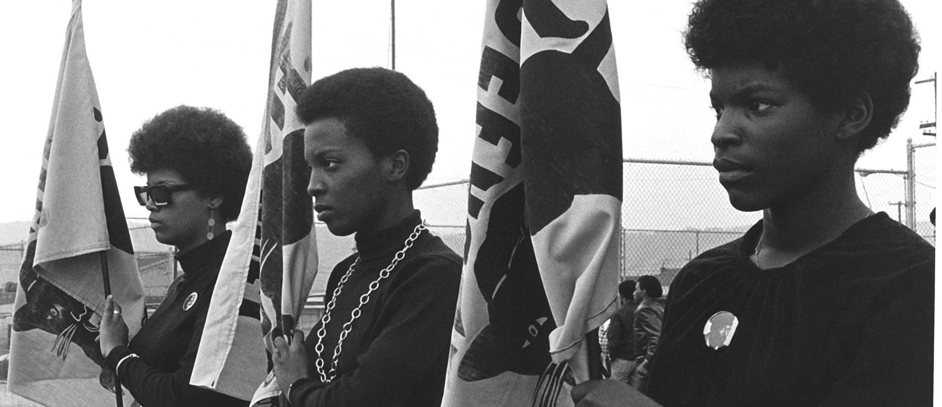 Wallpaper #6d884 The Black Panthers Vanguard of the Revolution Documentary About