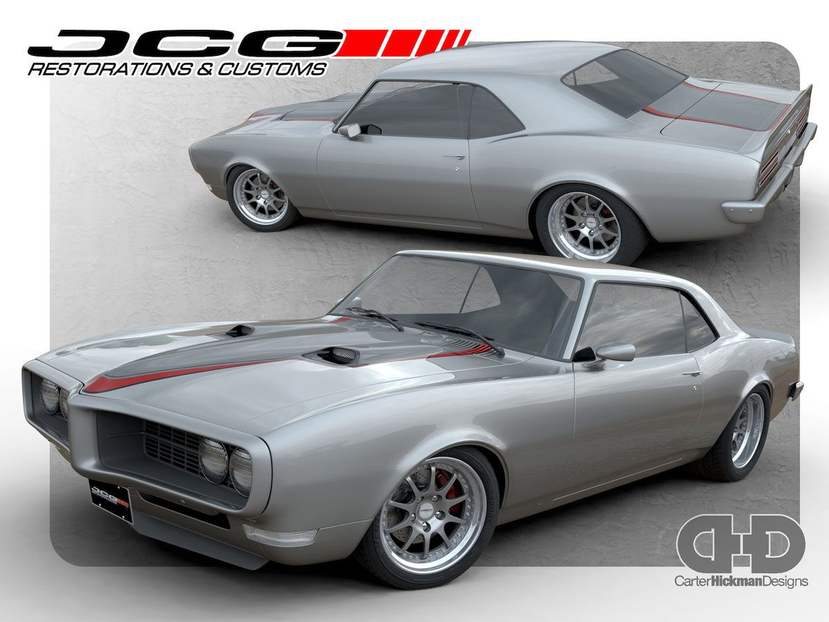 Wallpaper #WhkTHY8BtGB6xQ78G3Y_10 Ken R 68 Firebird Jcg Restoration Customs