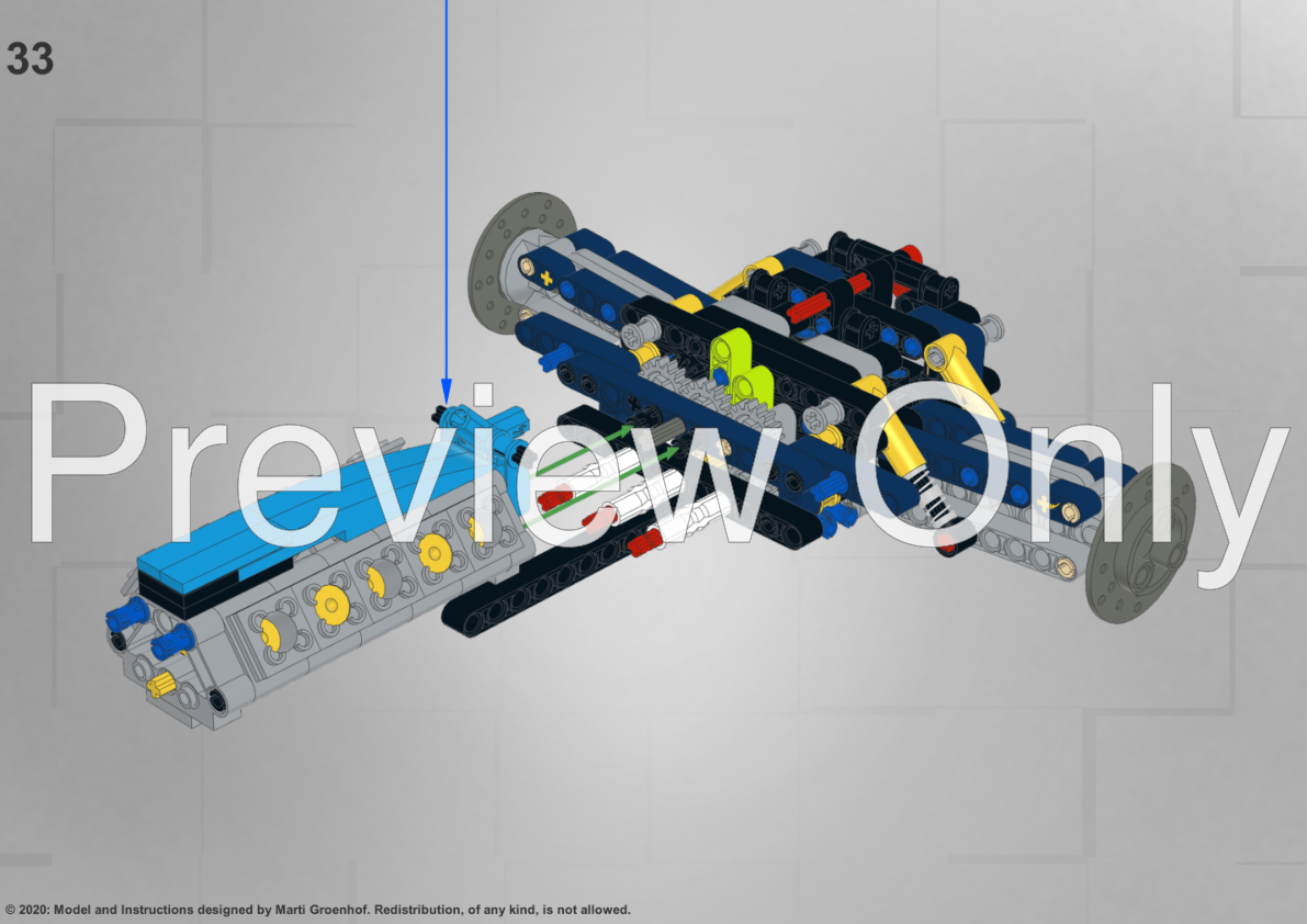 Wallpaper #gP9paZMB3lSXT3zU9OUB163 Lego Moc Bugatti F1 Concept 42083 B Model Alternate Build by