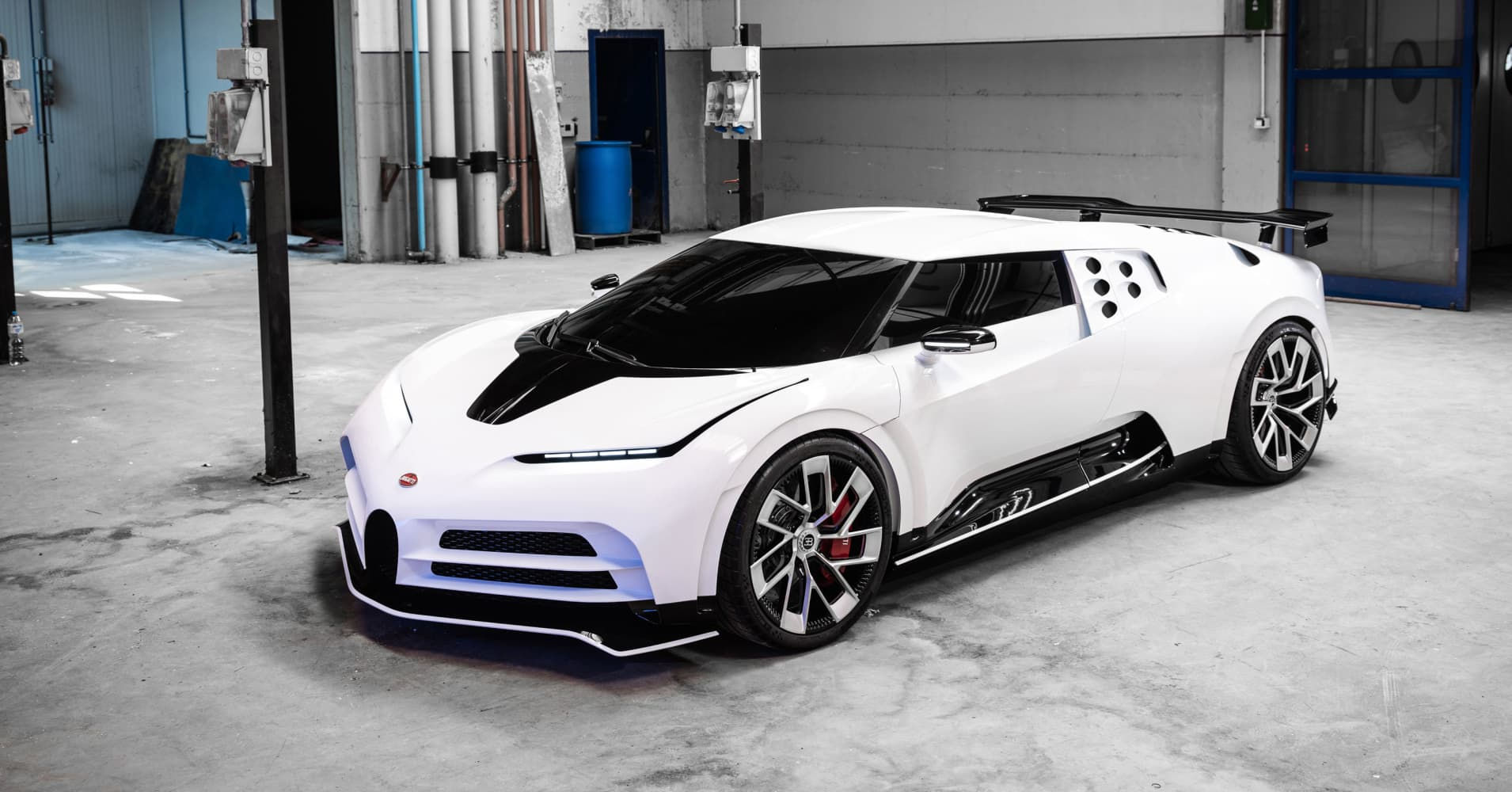 Wallpaper #GGhDGZMBSpphPi3-8Rap31 Bugatti Reveals Its Most Powerful Supercar Yet the 10 Million Centodieci
