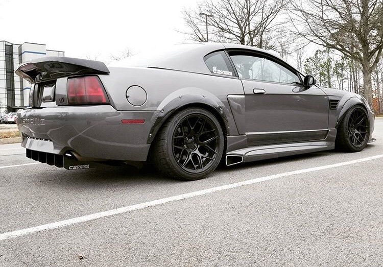 Wallpaper #xpwX4ZIBZHQxiYararlh62 Mustang Fender Flares Kit